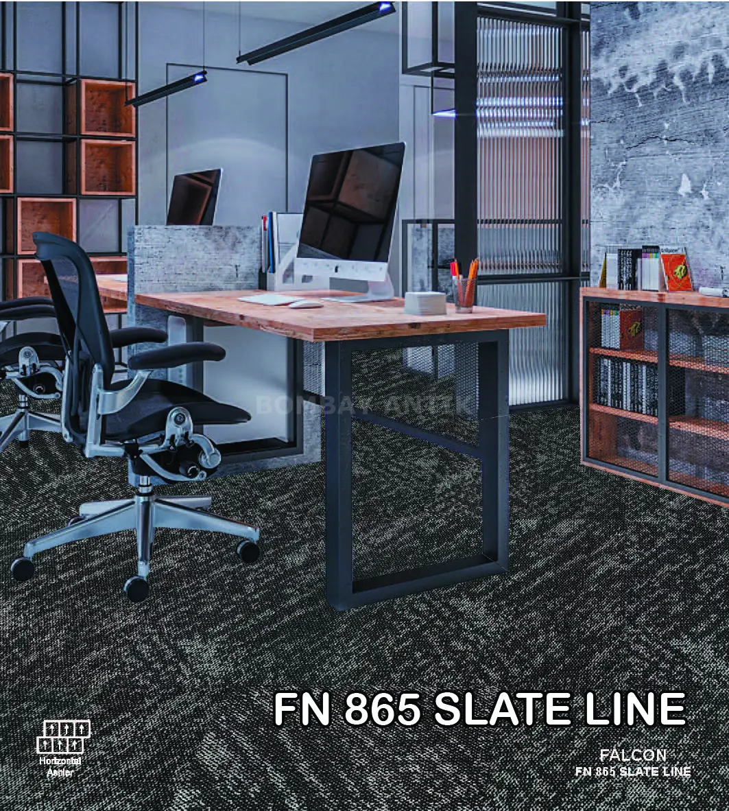 Falcon Collection Carpet Tile