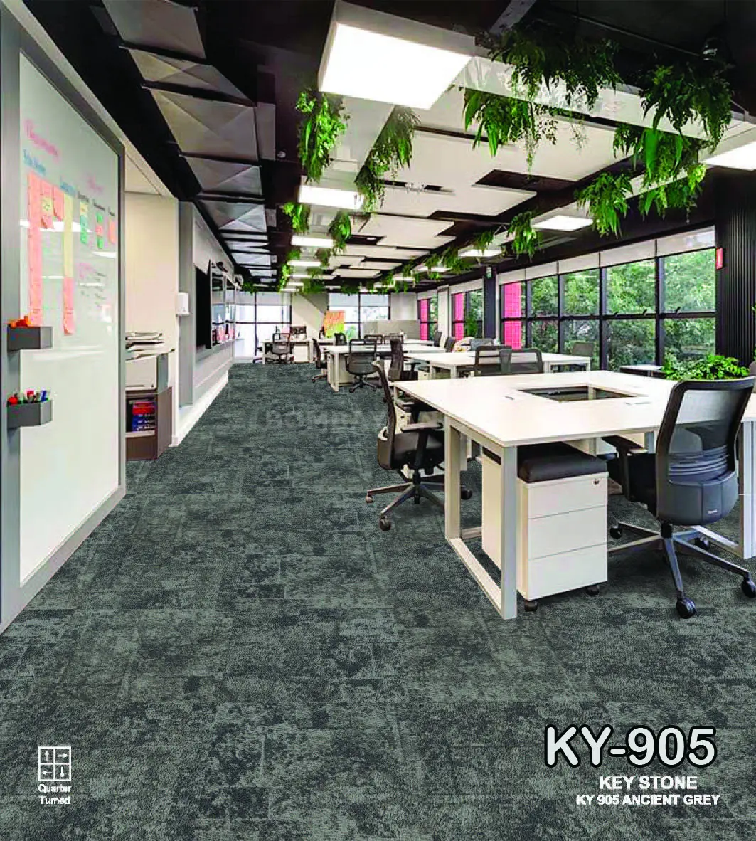 Keystone Carpet Tile