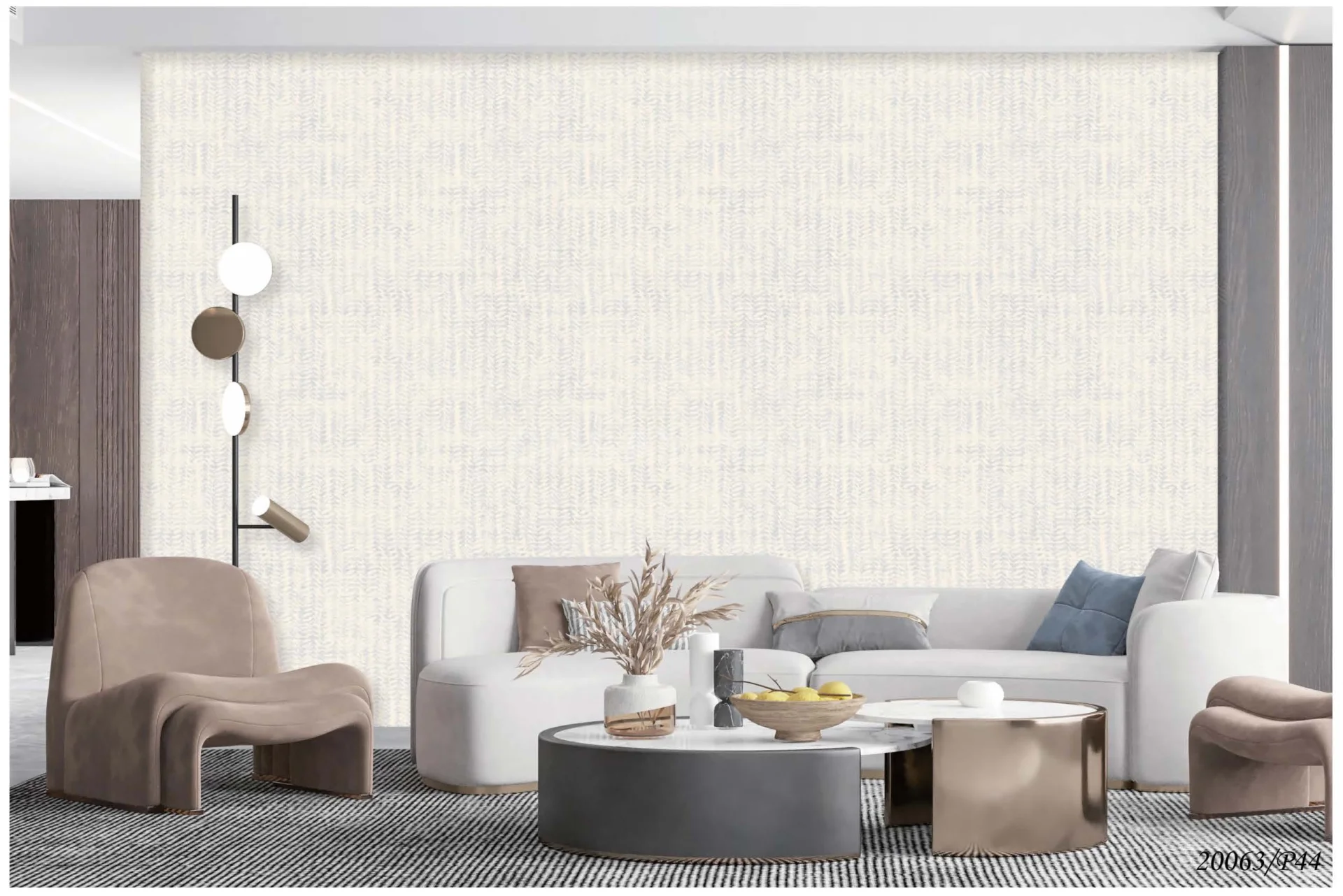 Bonita Motif Wallpaper