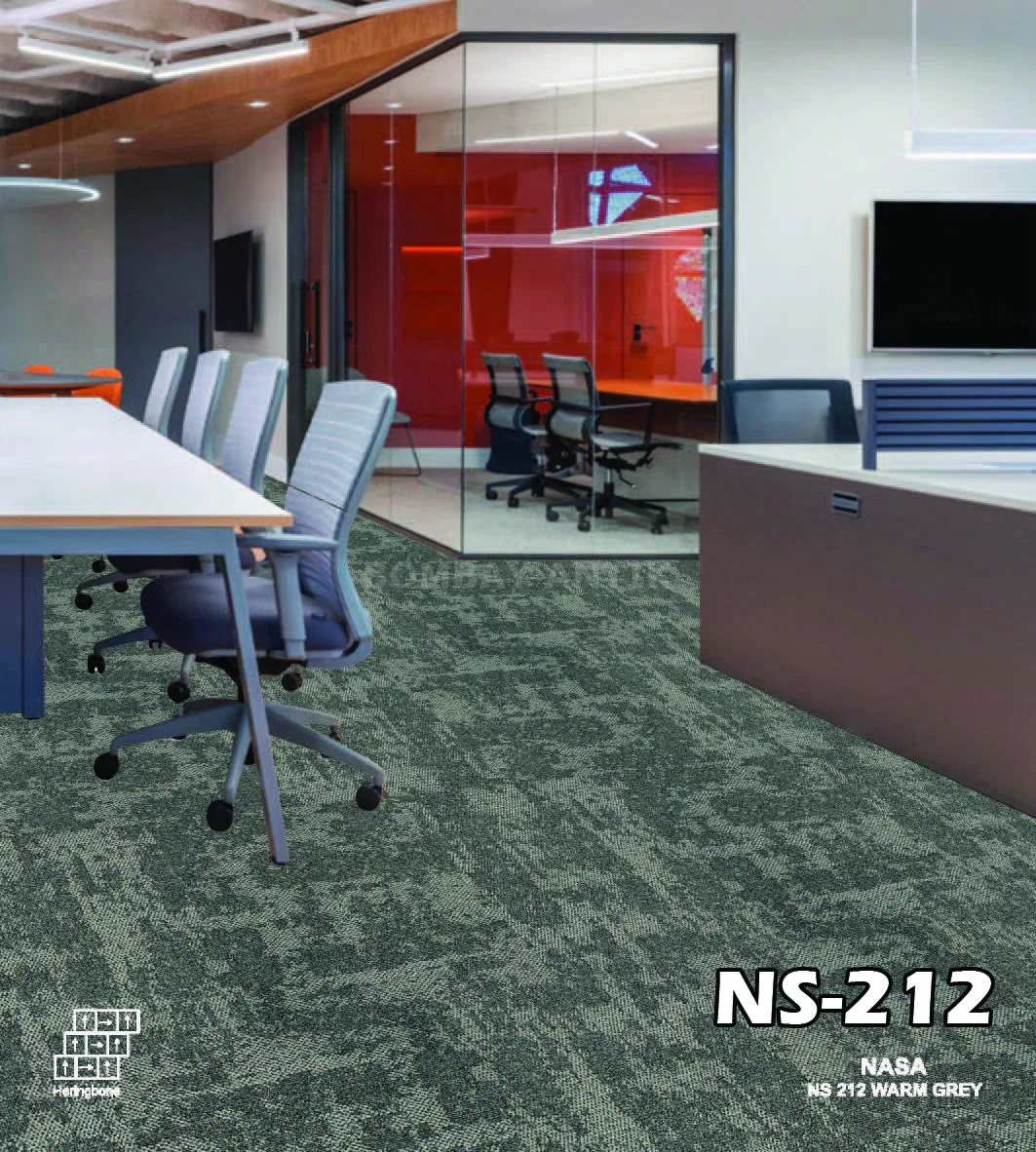 Nasa Carpet Tile