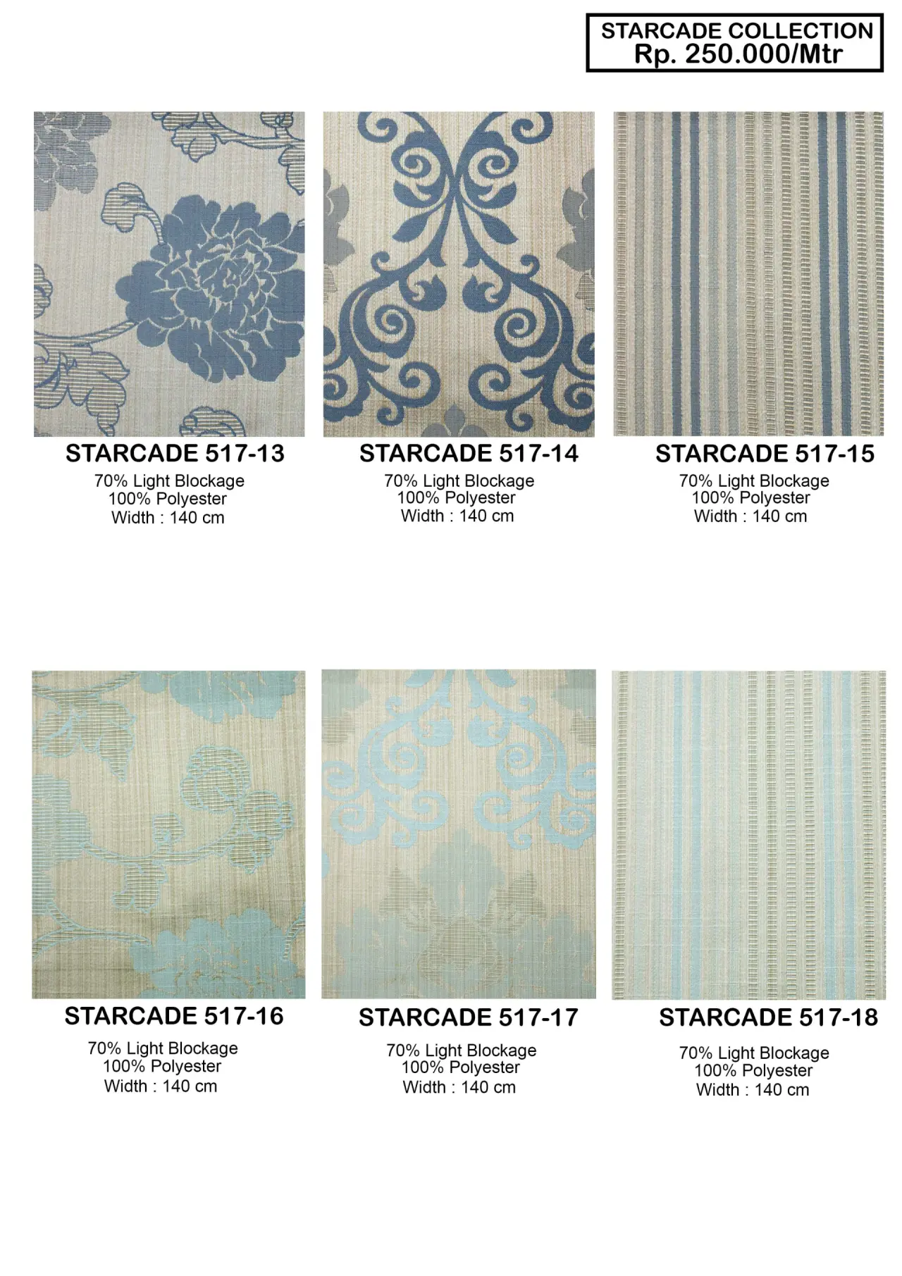Starcade Collection Fancy Gorden