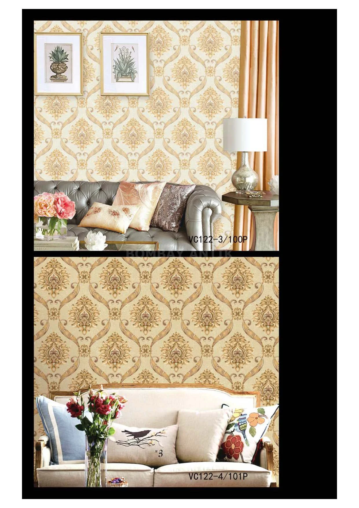 Victory Motif Wallpaper