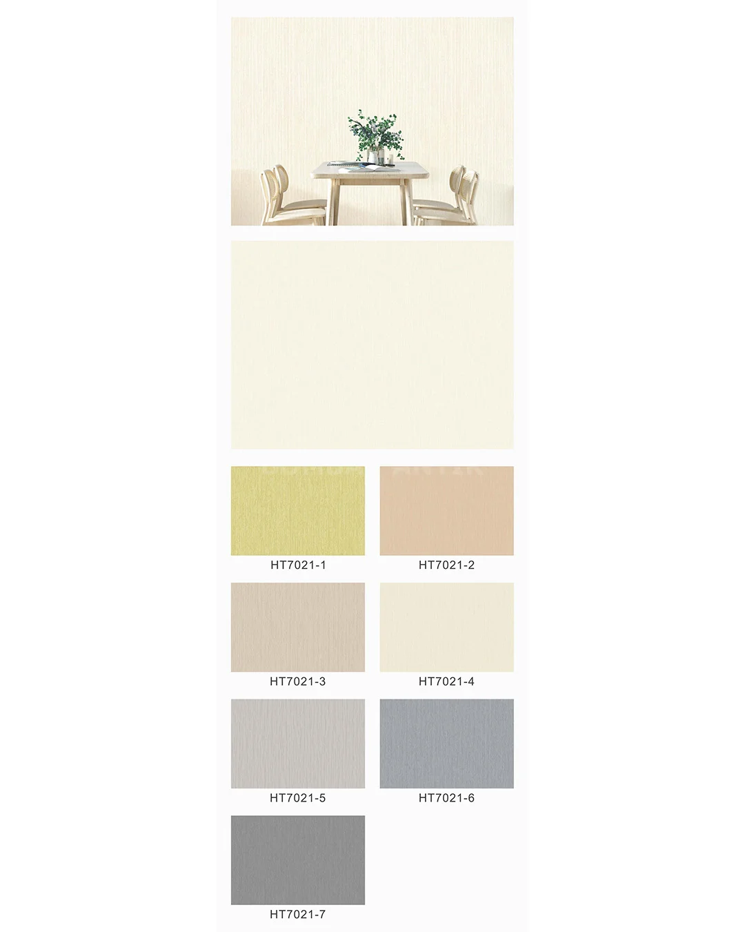 Element Motif Wallpaper