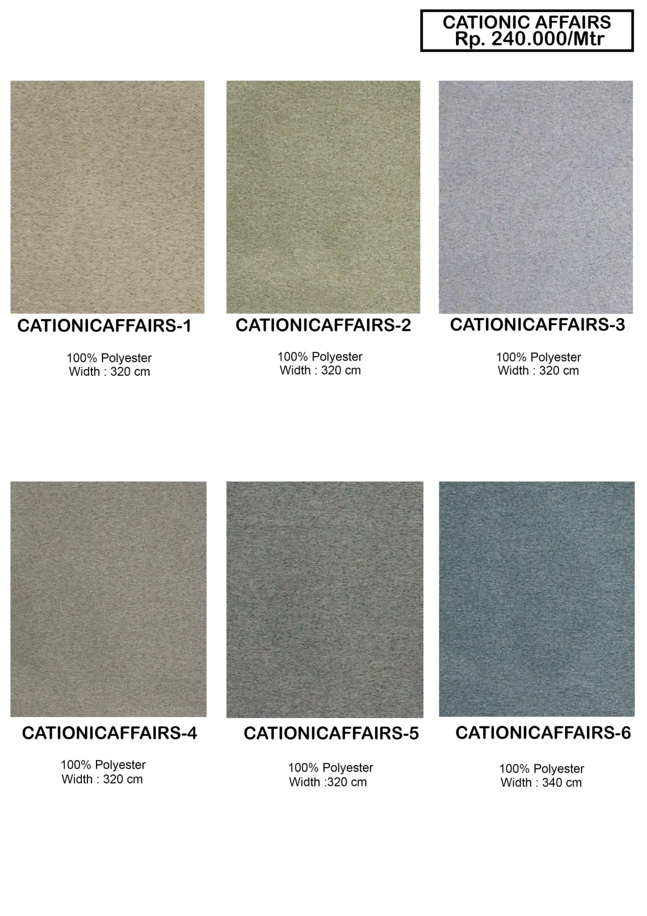 Cattionic Affair Vitrase