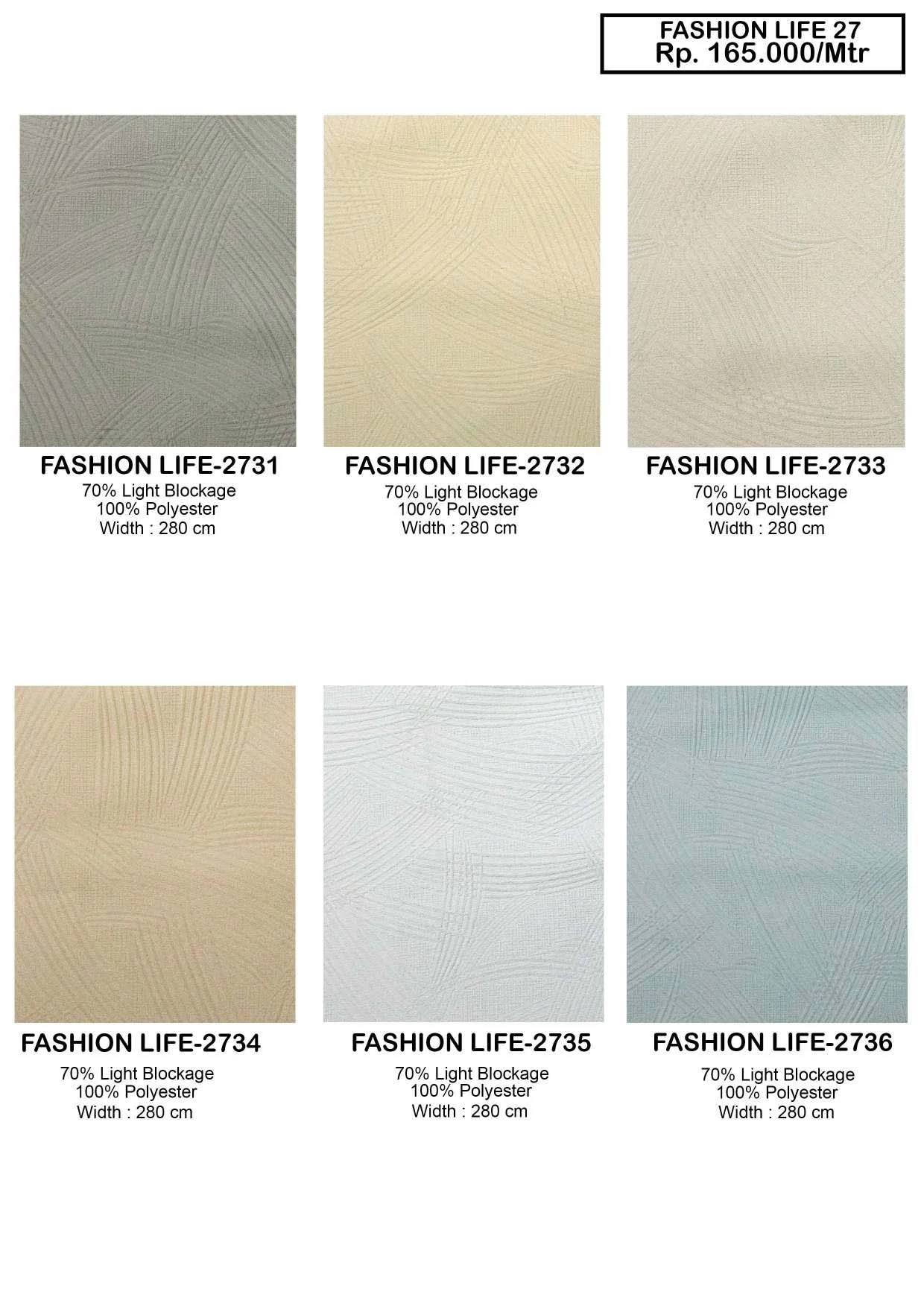 Fashion Life 27 Dim Out Gorden