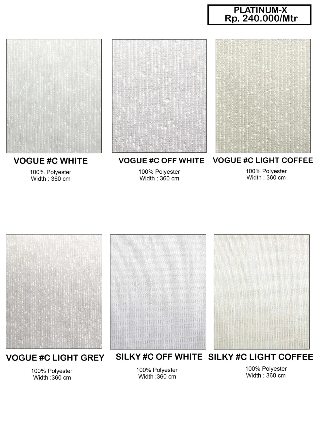 Platinum-x Vitrase