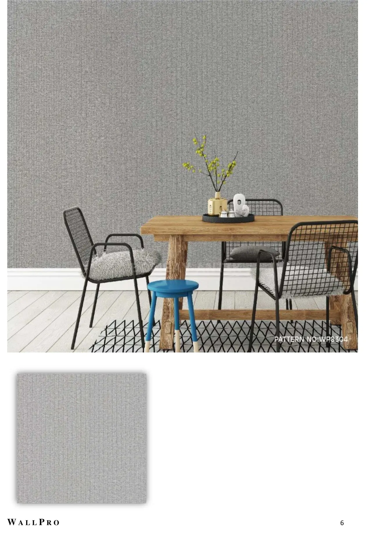 Wallpro Plain Wallpaper