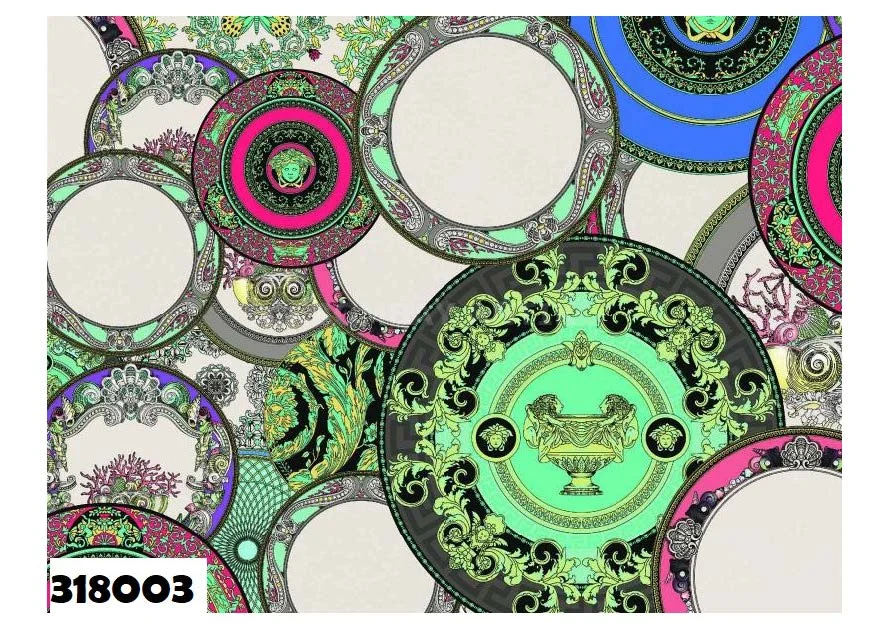 The Good Idea Motif Wallpaper