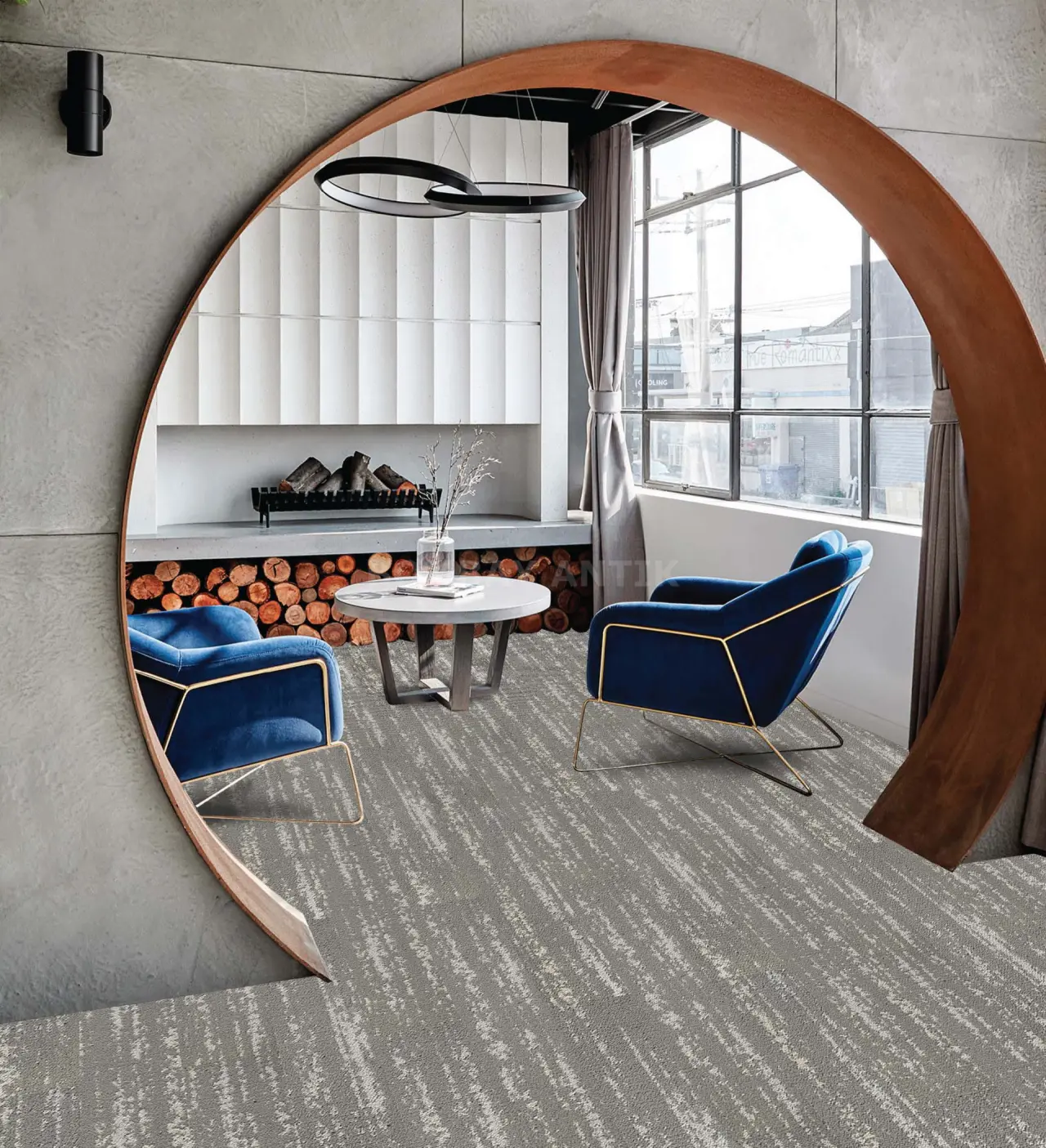 Aspire Carpet Tile