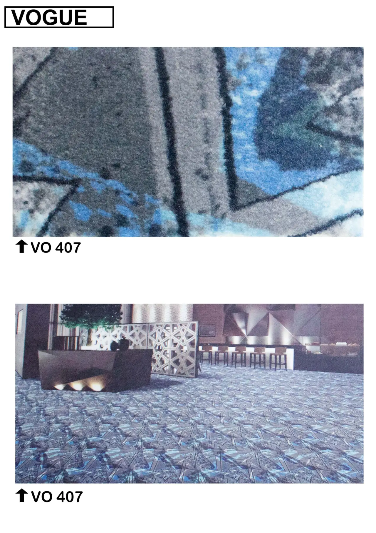 Vogue Carpet Wall To Wall