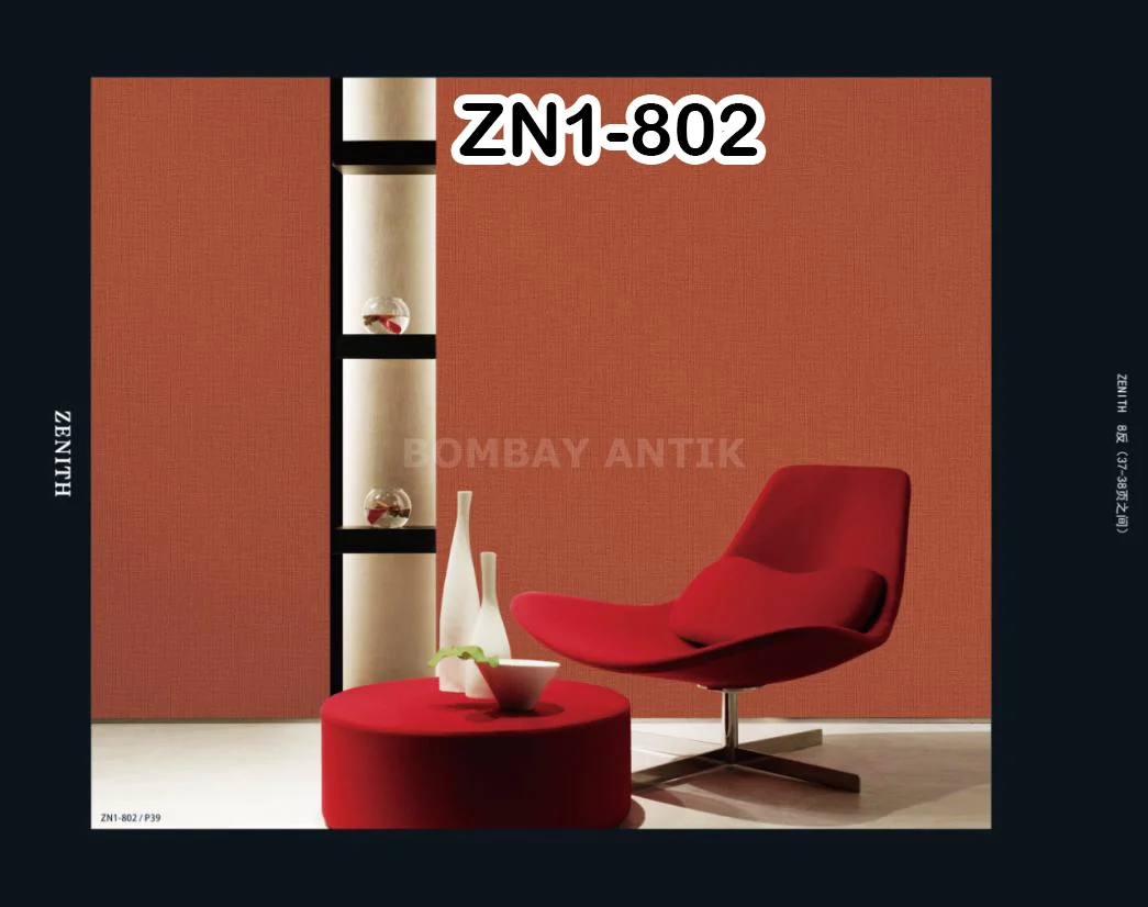 Zenith Plain Wallpaper