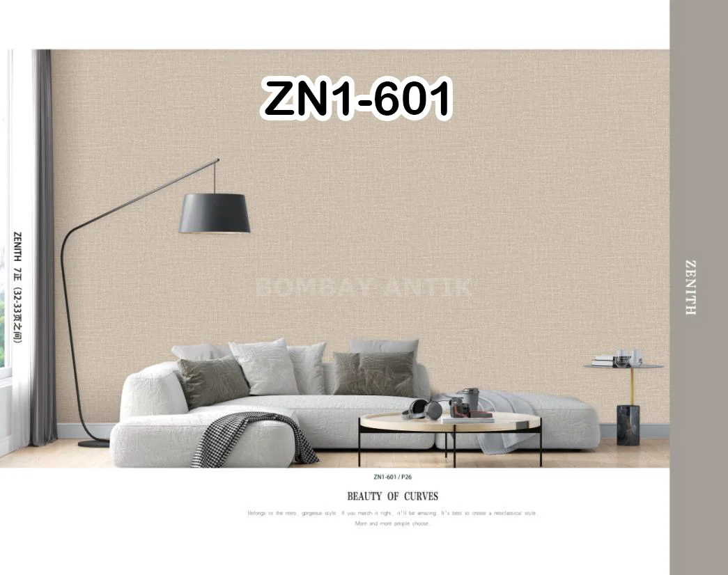 Zenith Plain Wallpaper