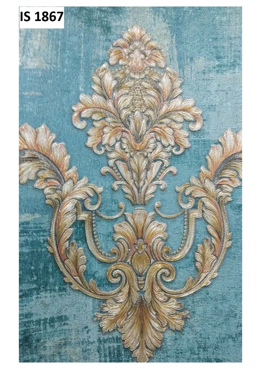 Italian Style Korean Wallpaper