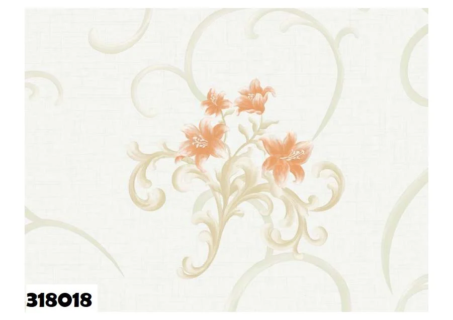 The Good Idea Motif Wallpaper