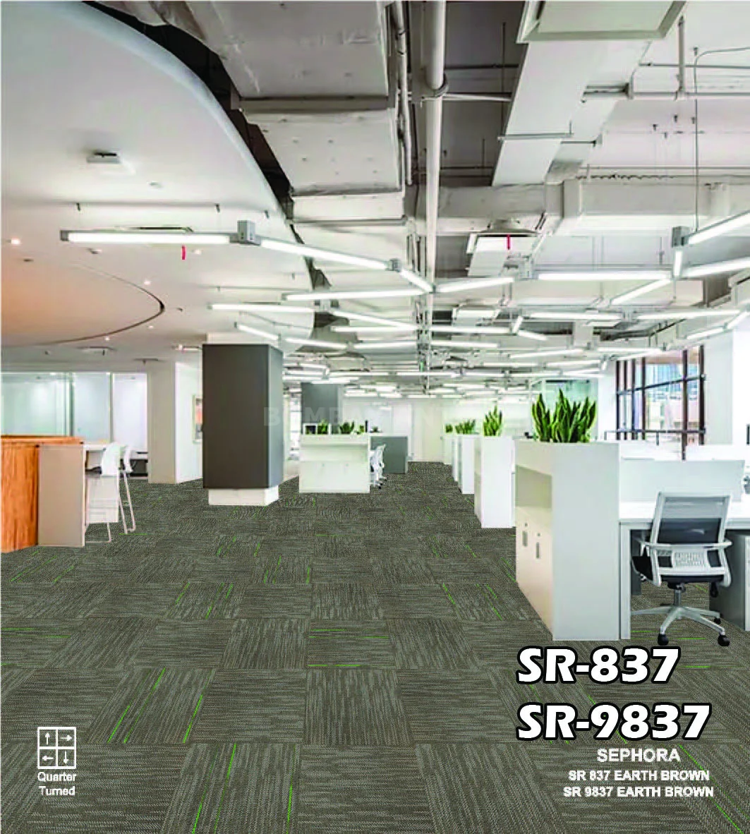 New Sephora Carpet Tile