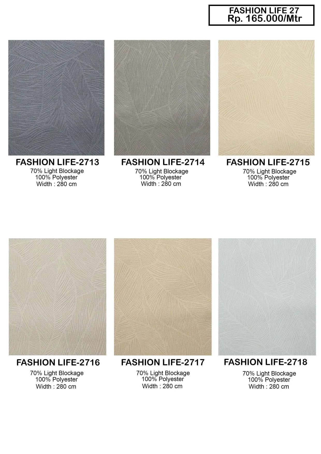 Fashion Life 27 Dim Out Gorden