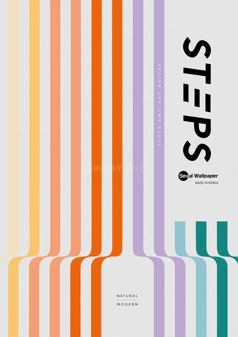Steps Korean Wallpaper