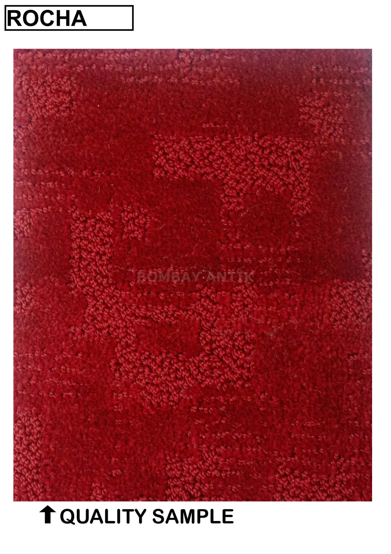 Rocha Carpet Wall To Wall