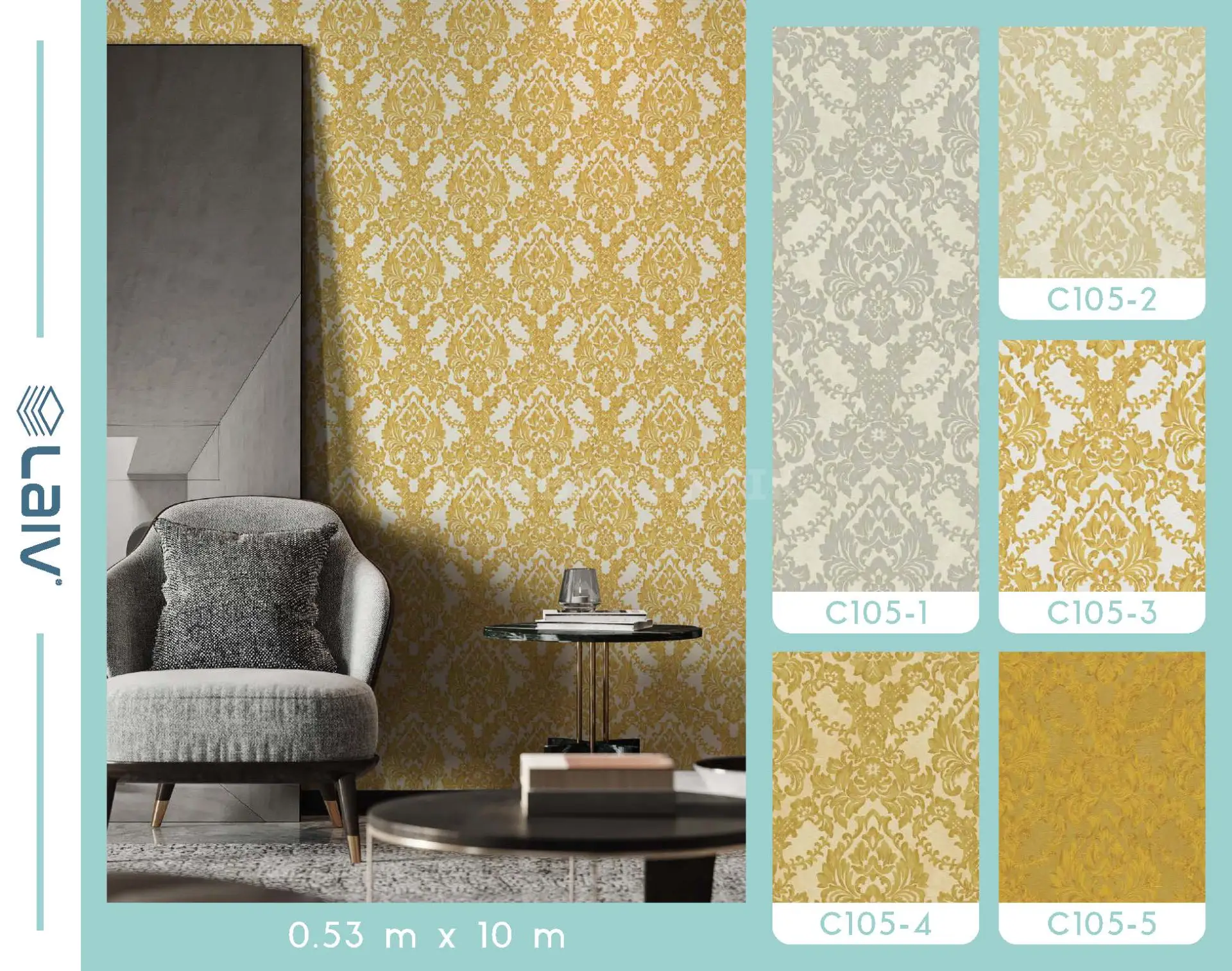 New Cosmos Motif Wallpaper