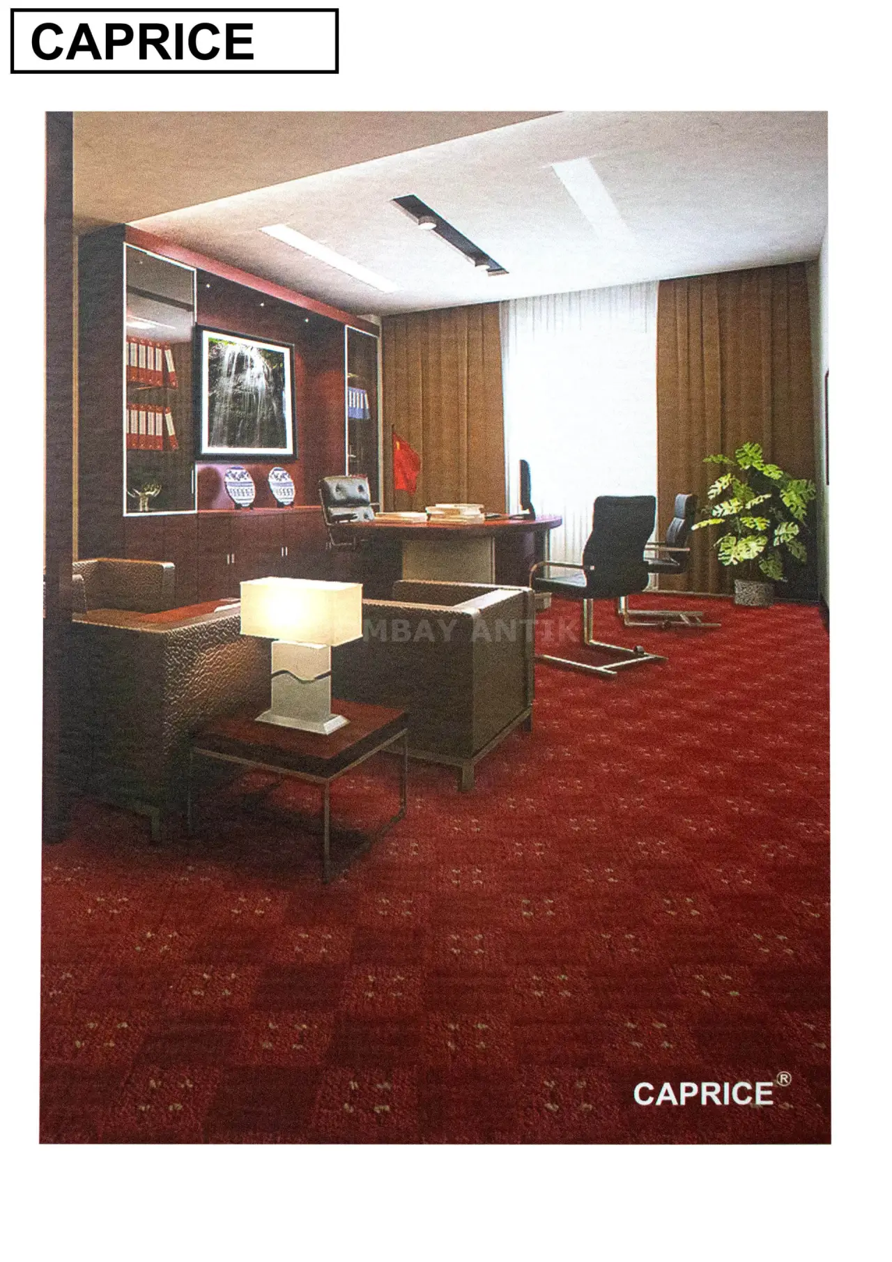 Caprice Carpet Wall To Wall