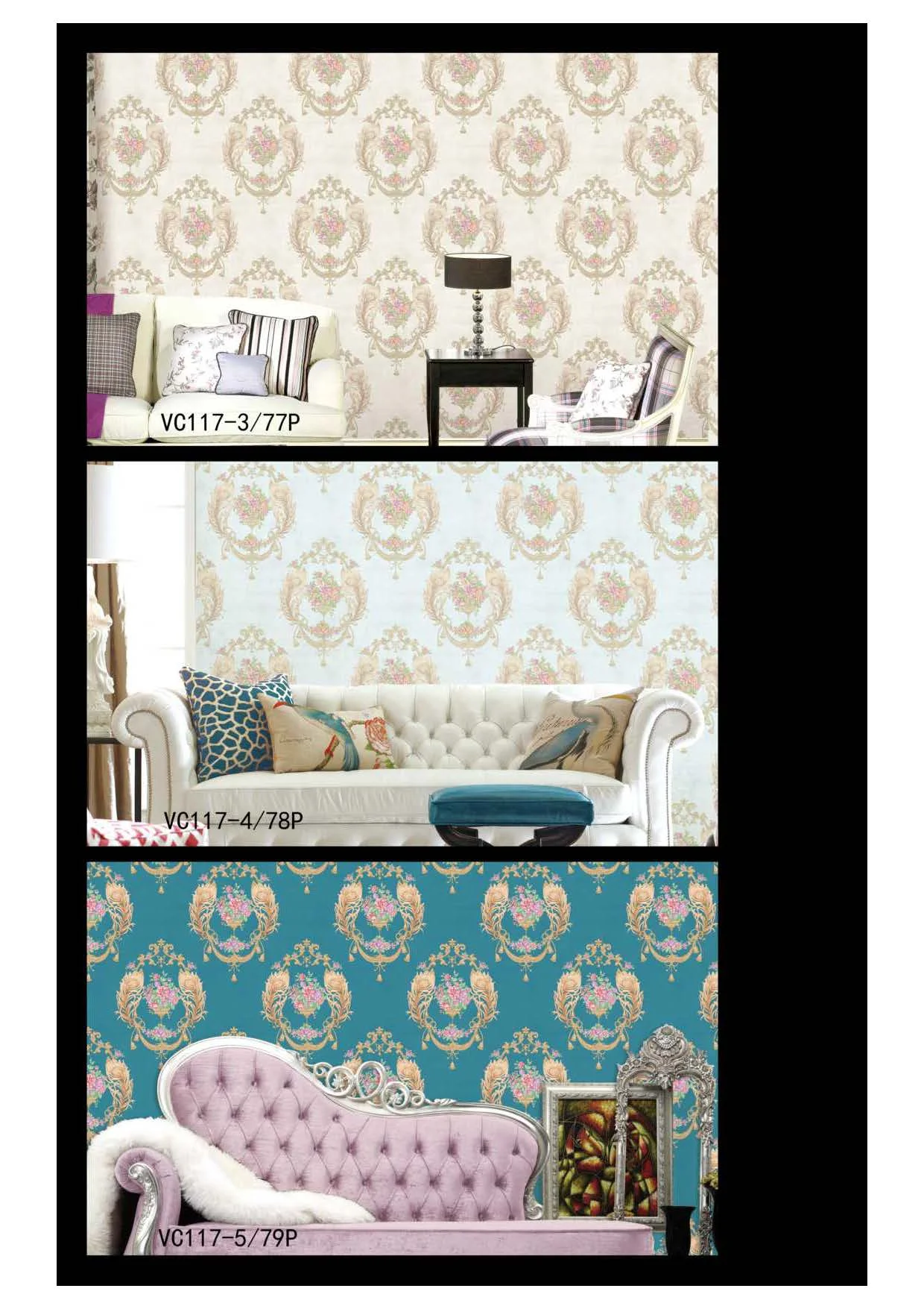Victory Motif Wallpaper