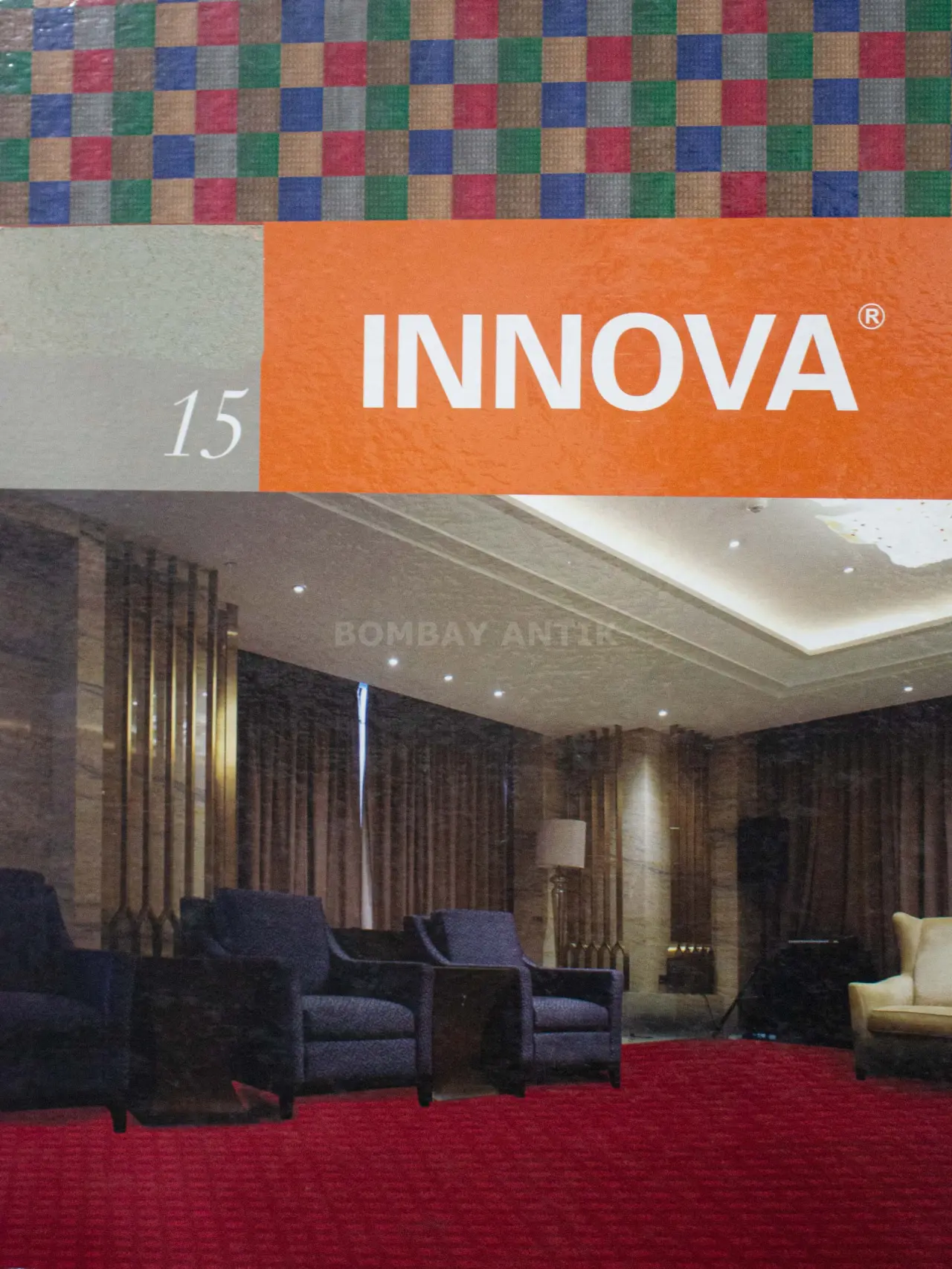 Innova Carpet Wall To Wall