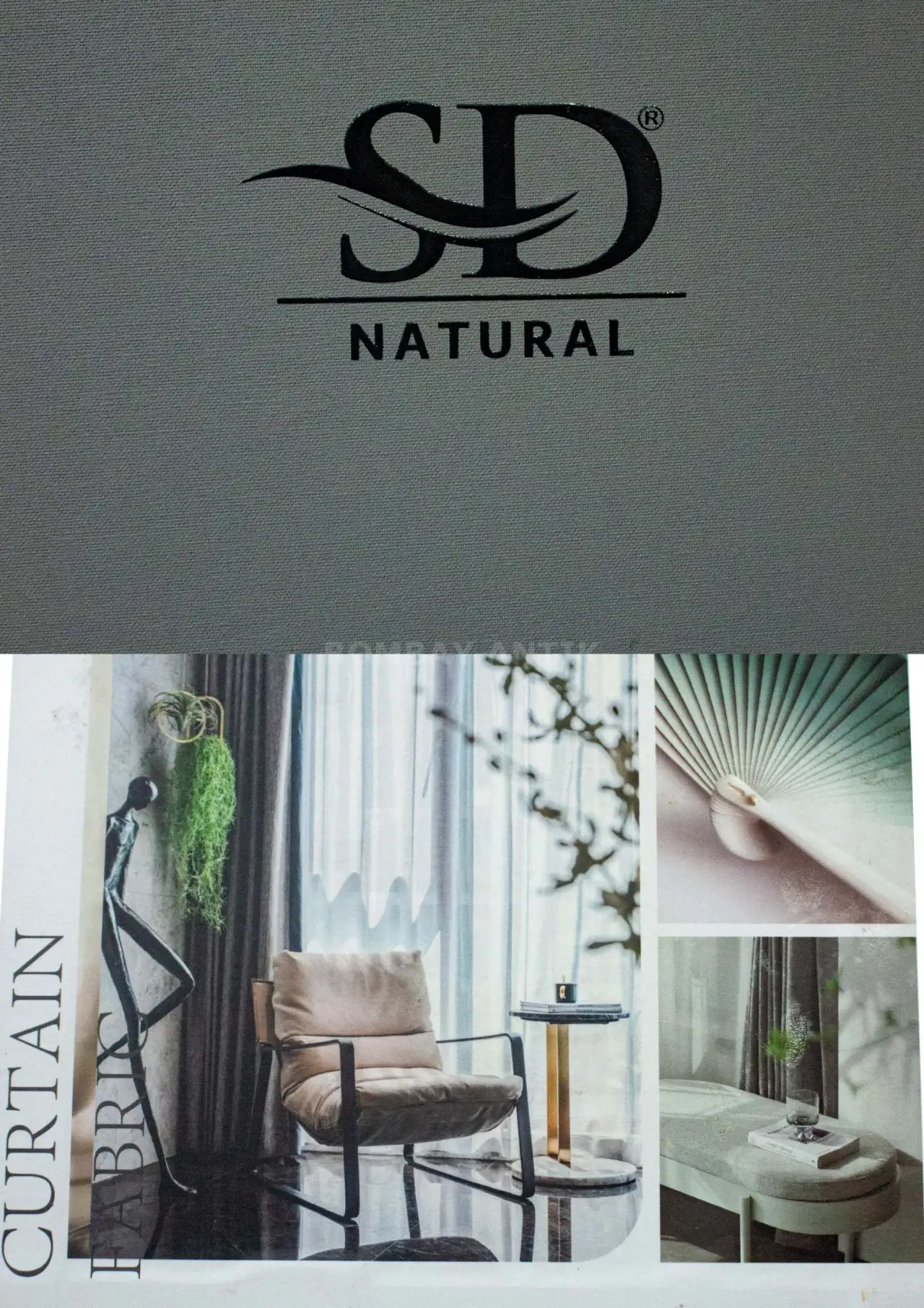 SD Natural Dim Out Gorden