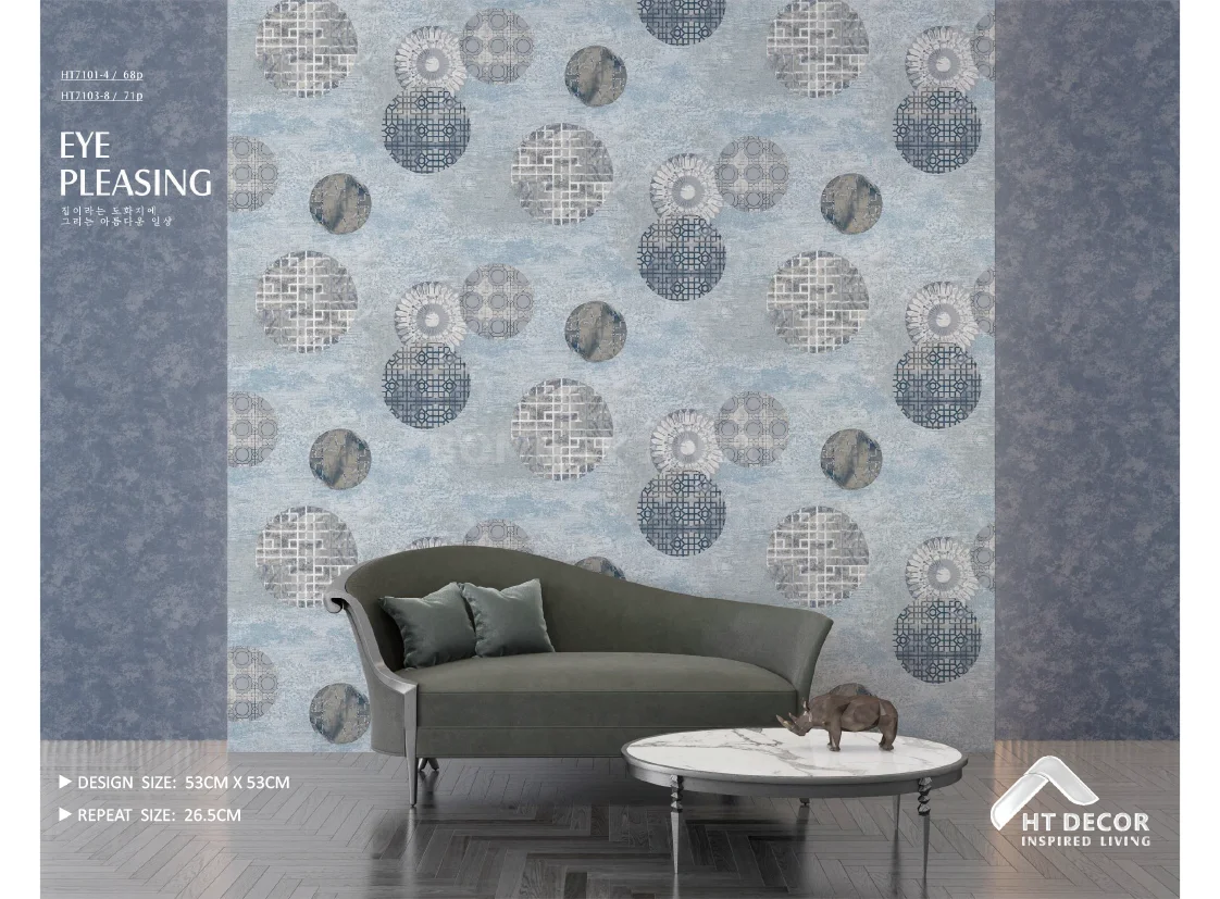 The Magical Motif Wallpaper