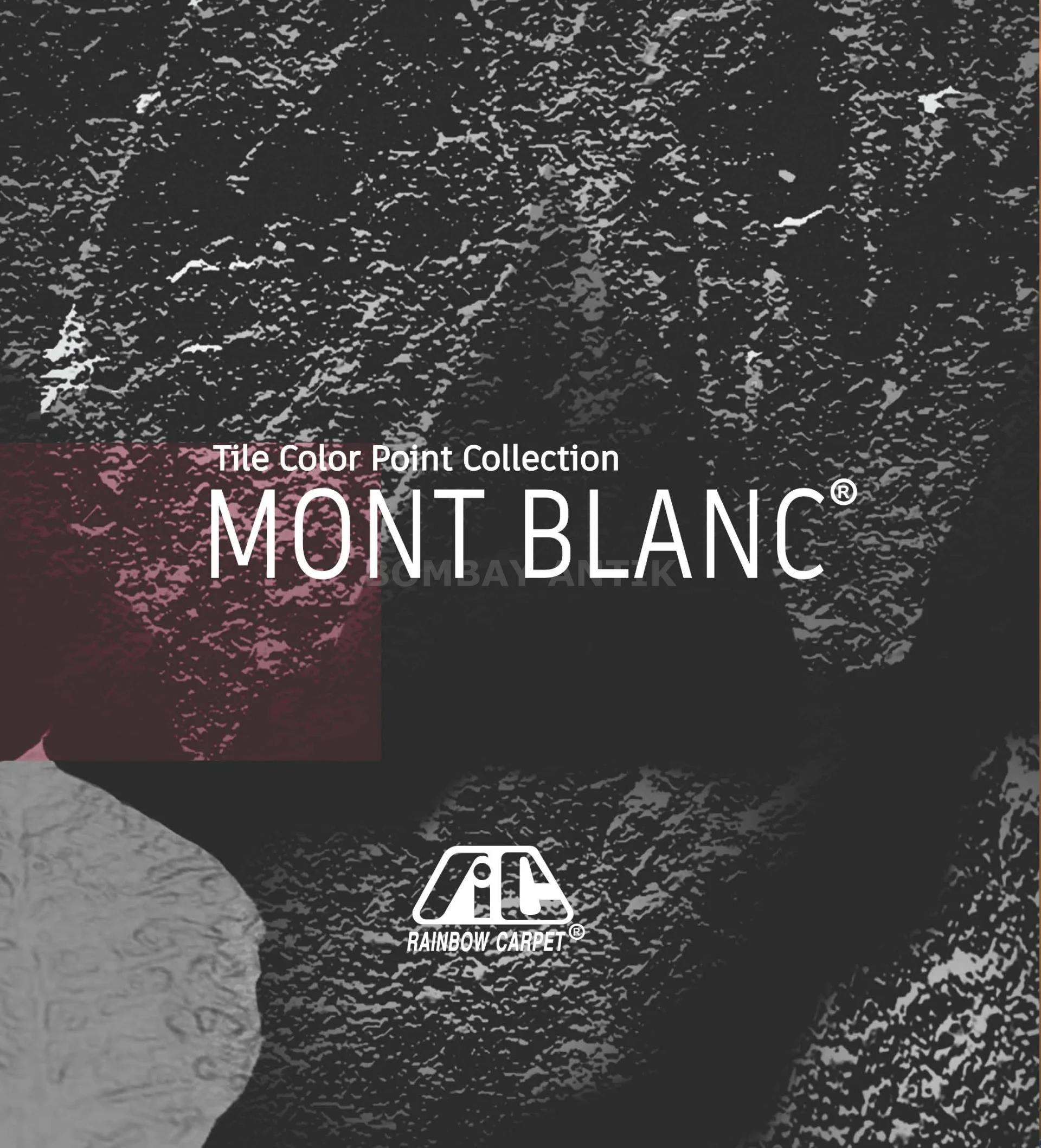 Mont Blanc Carpet Tile