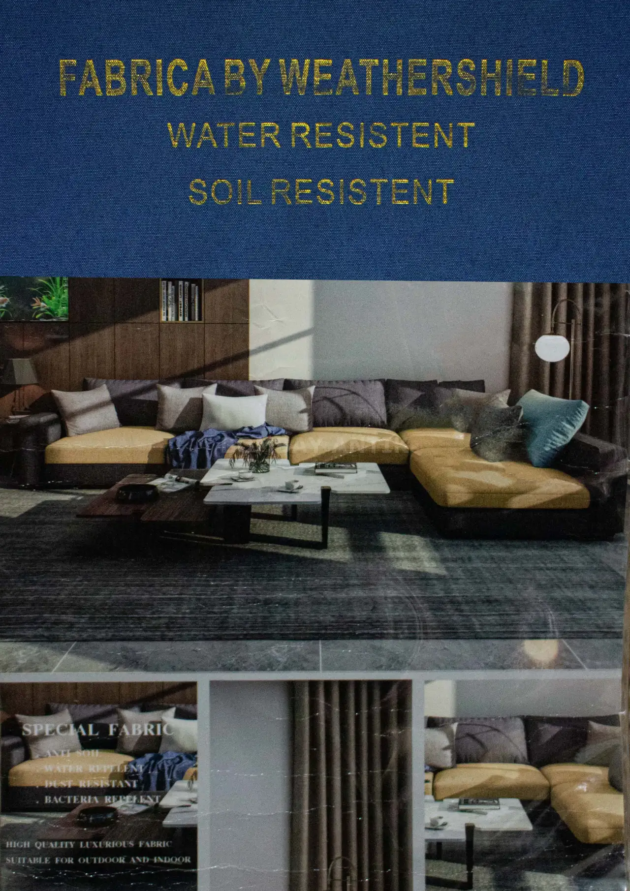 Fabrica Sofa Fabric