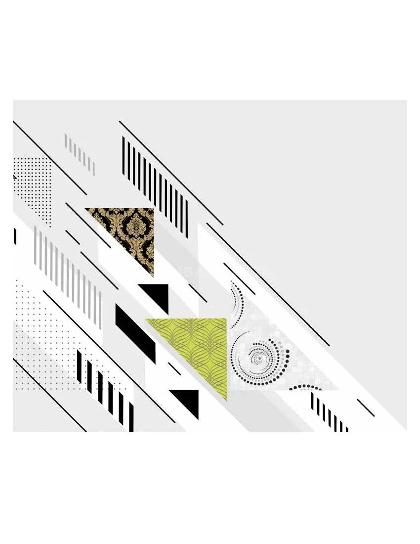 New Generation Motif Wallpaper
