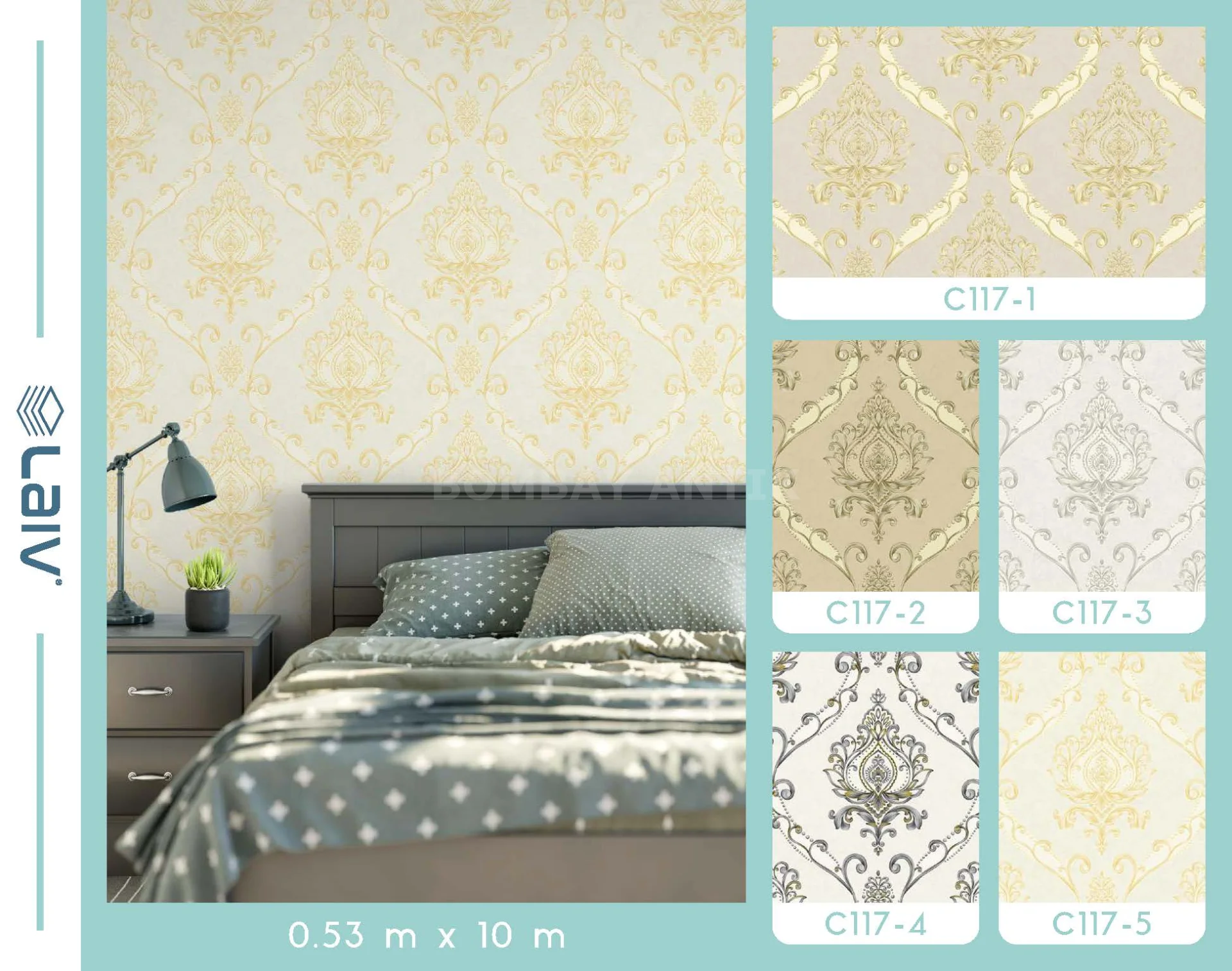New Cosmos Motif Wallpaper