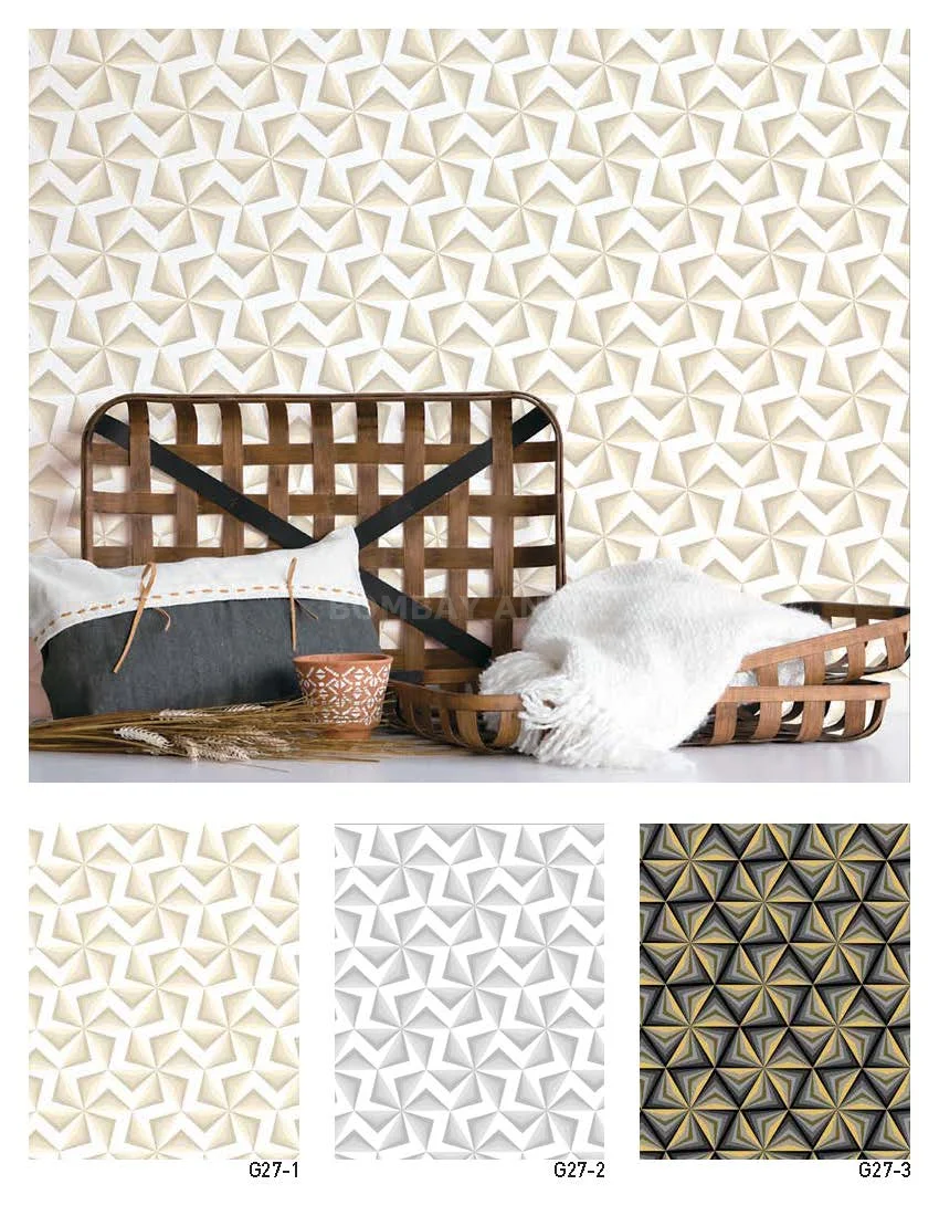 New Generation Motif Wallpaper
