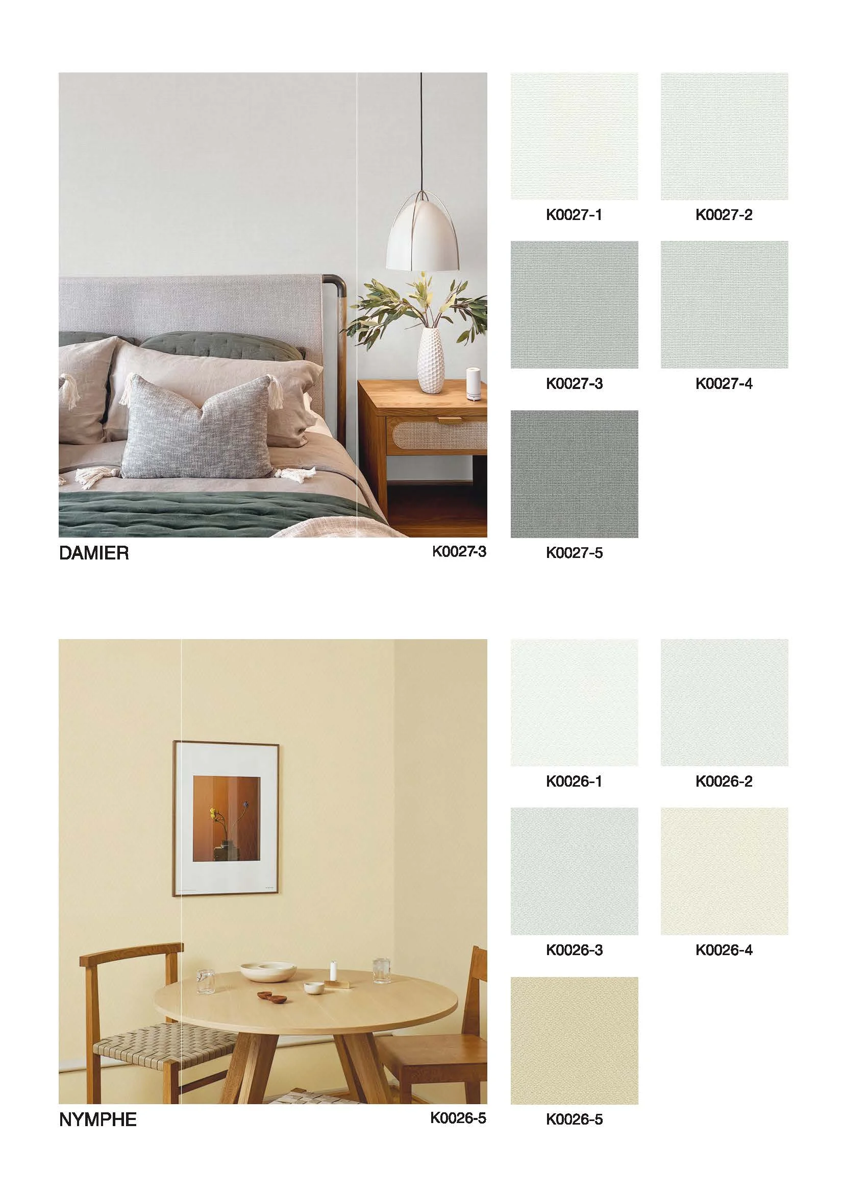 Essence Motif Korean Wallpaper