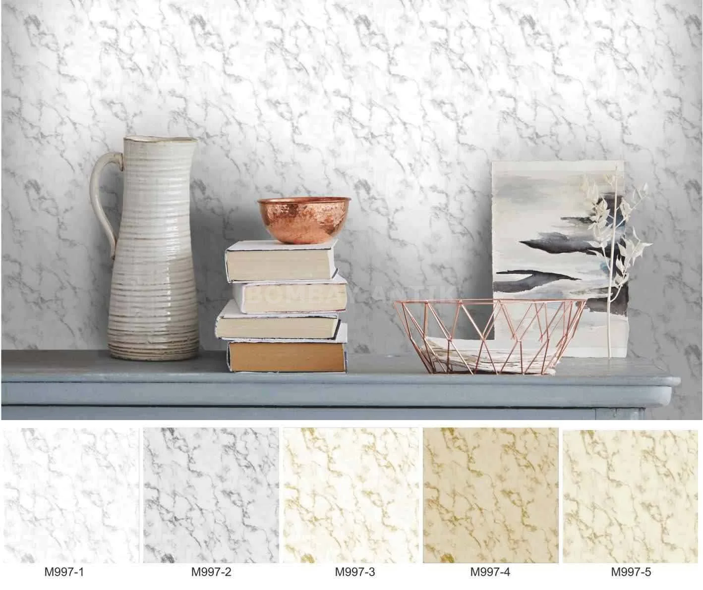 New Milano Motif Wallpaper