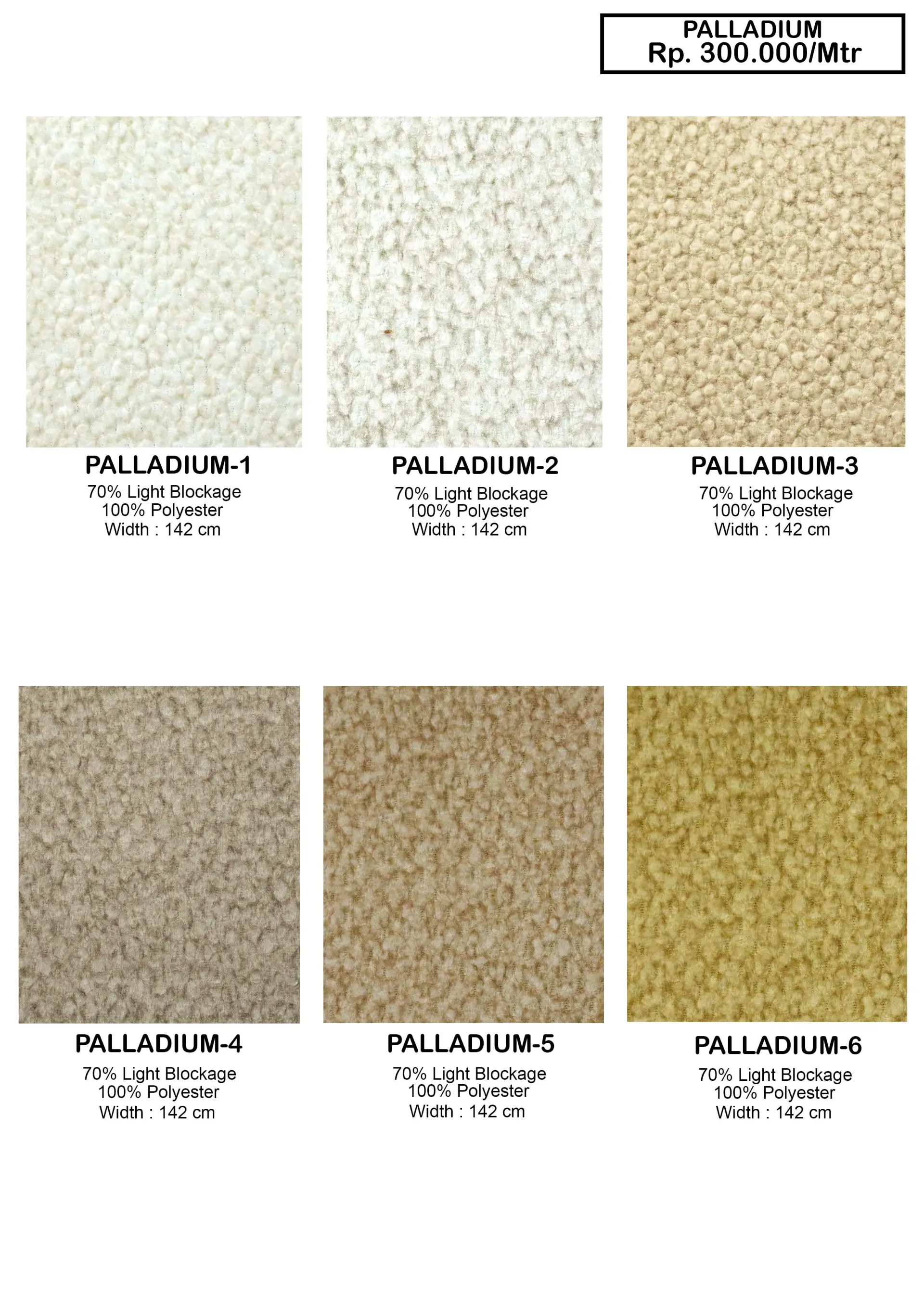 Palladium Sofa Fabric