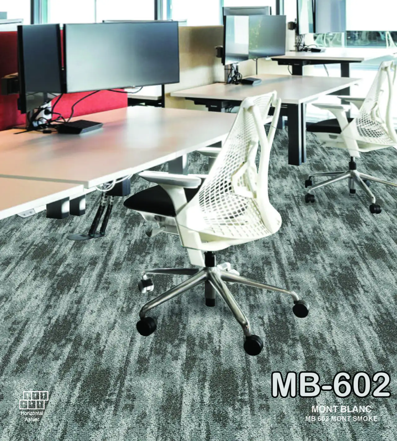 Mont Blanc Carpet Tile