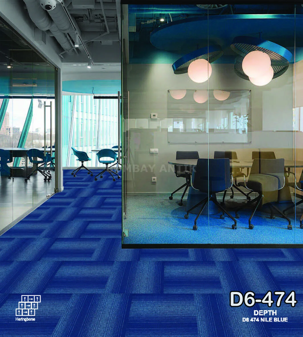 Depth Carpet Tile