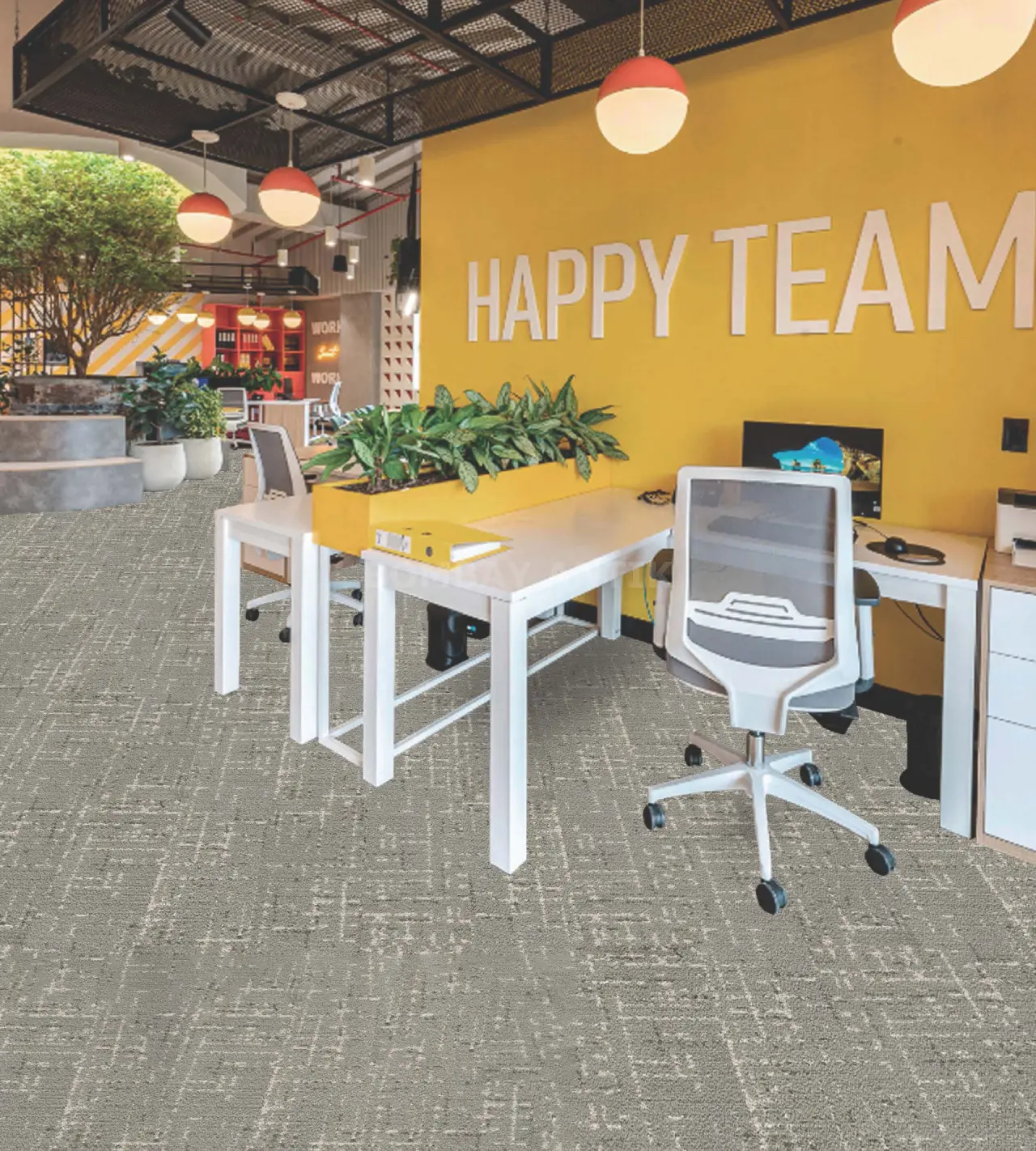 Floor Craft Carpet Tile