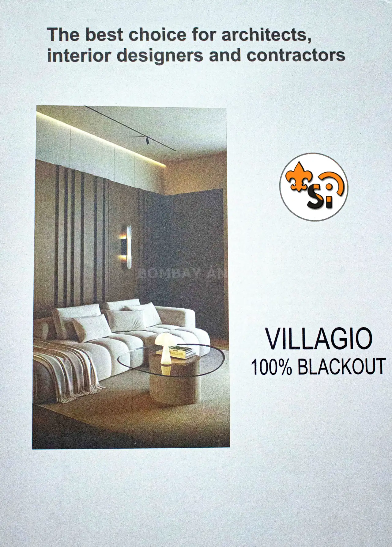 Villagio Sofa Fabric