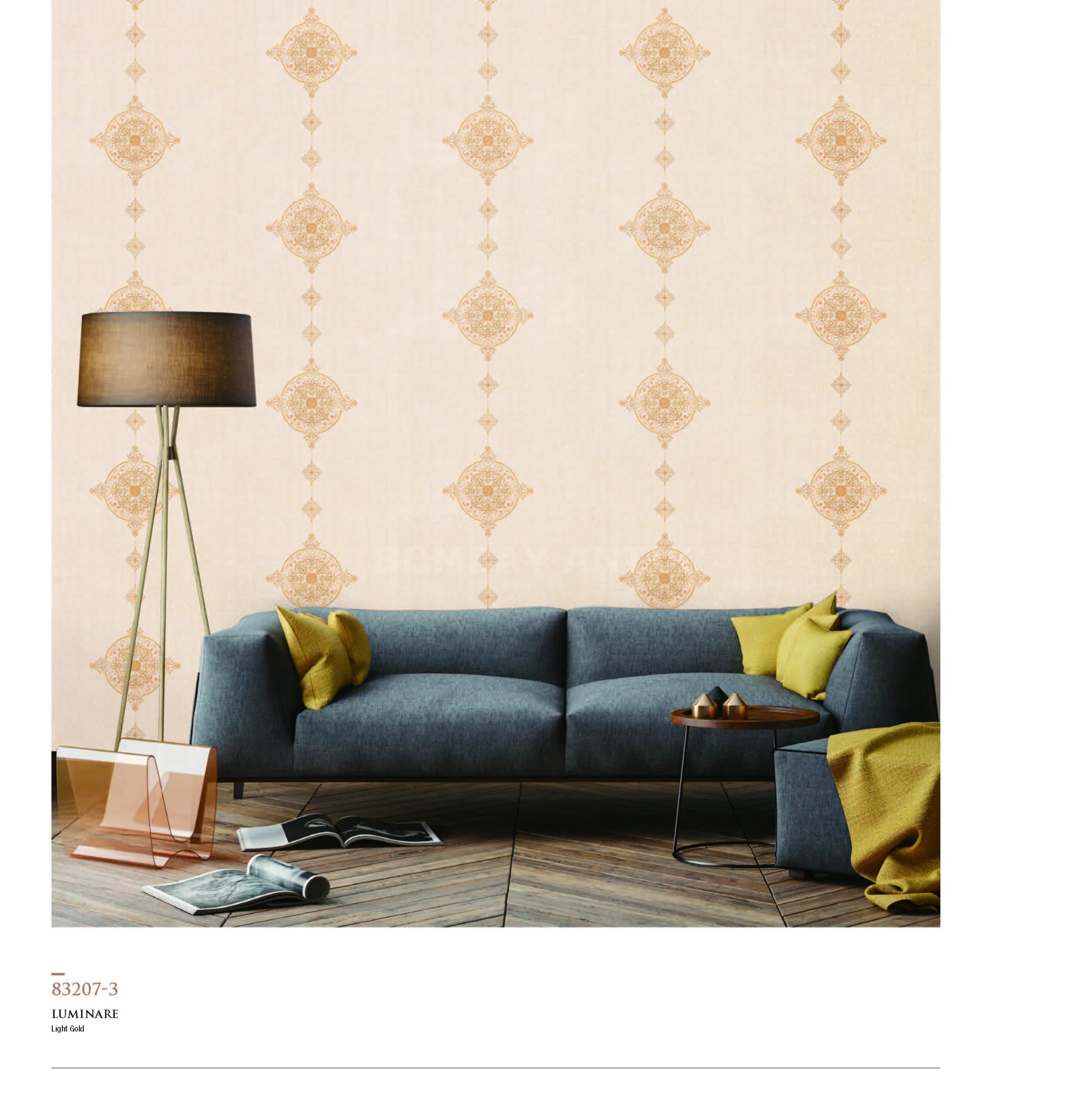 Luminare Korean Wallpaper