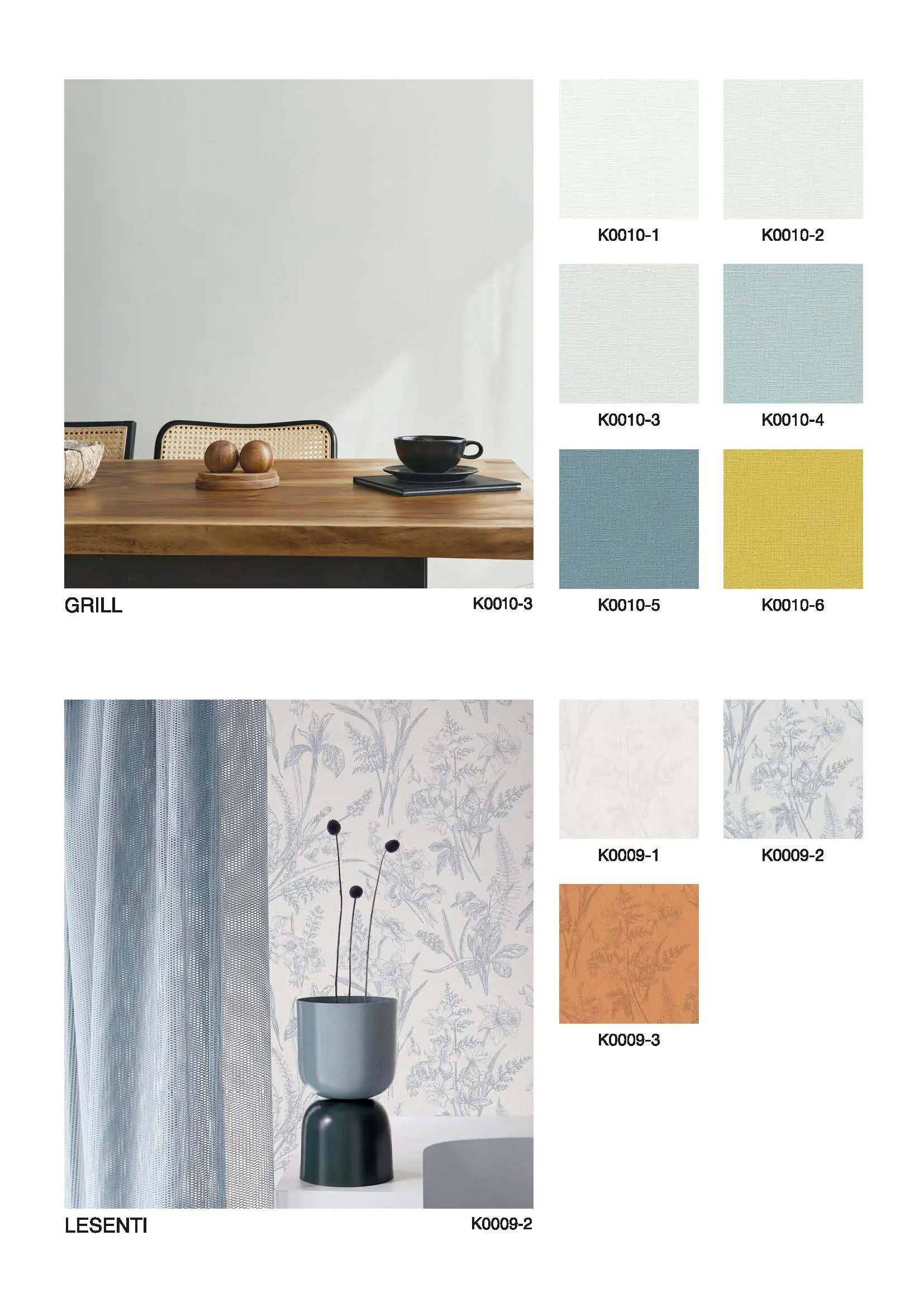 Essence Motif Korean Wallpaper