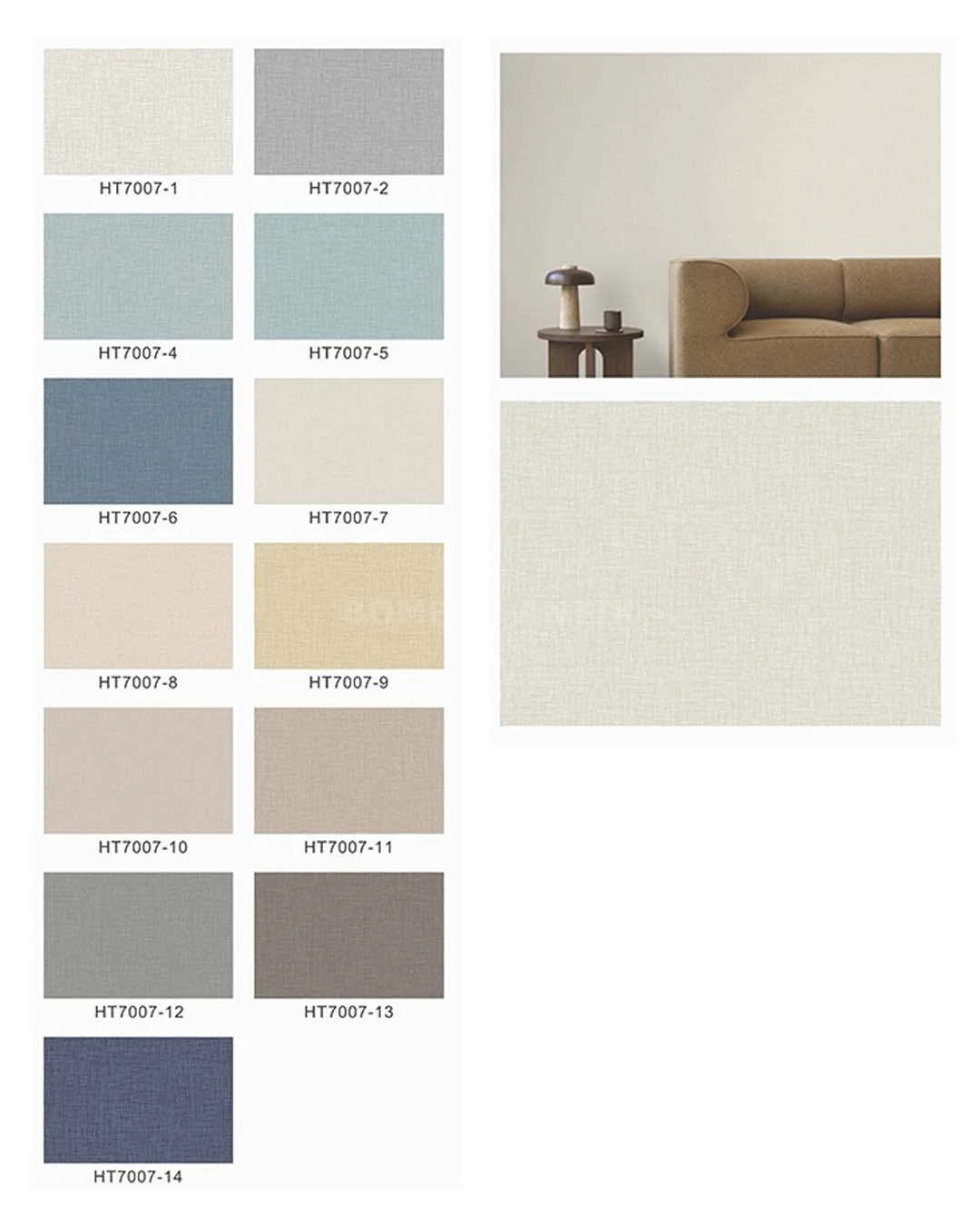 Element Motif Wallpaper