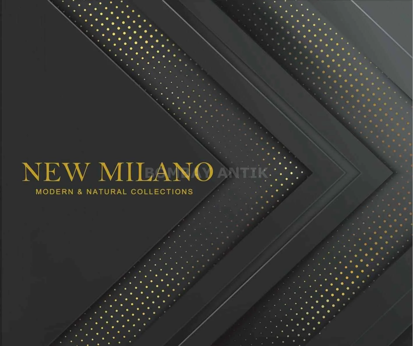 New Milano Motif Wallpaper
