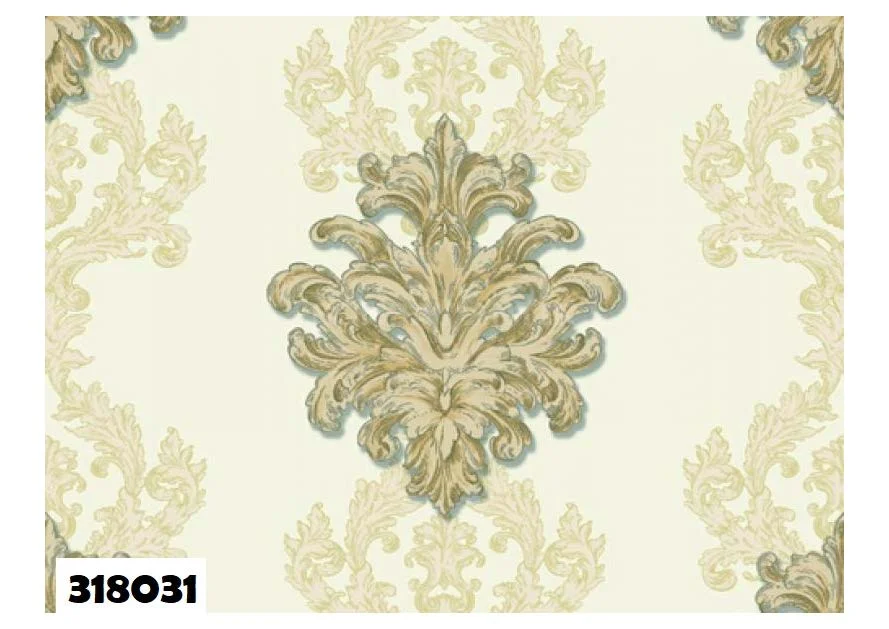 The Good Idea Motif Wallpaper