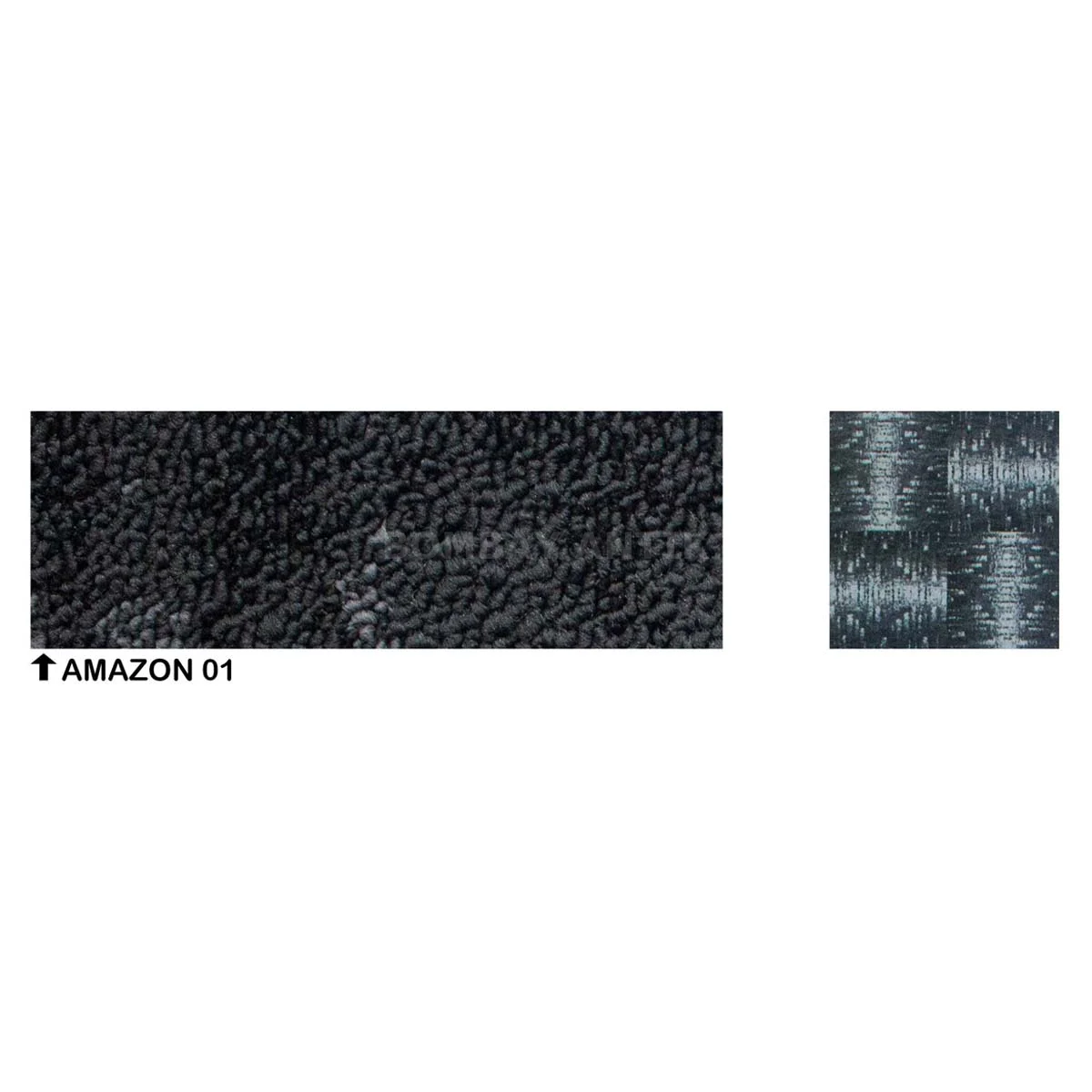 Amazon Carpet Tile