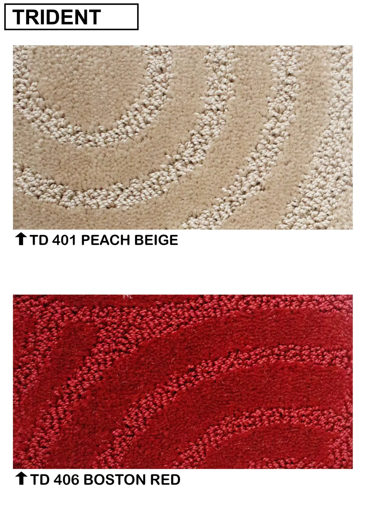 Trident Carpet Wall To Wall