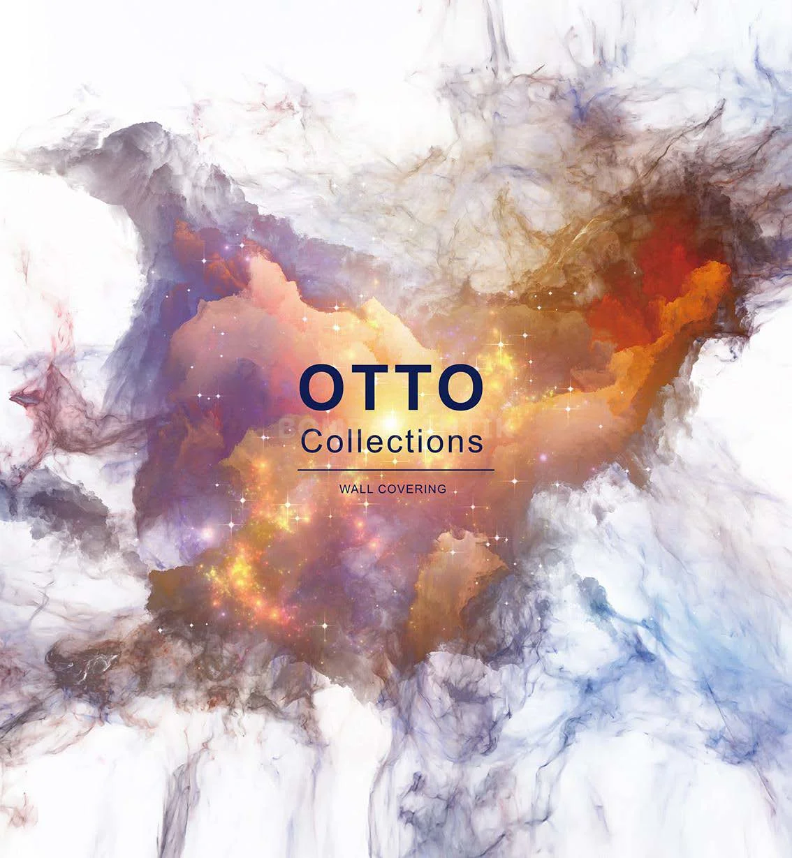 Otto Plain Wallpaper
