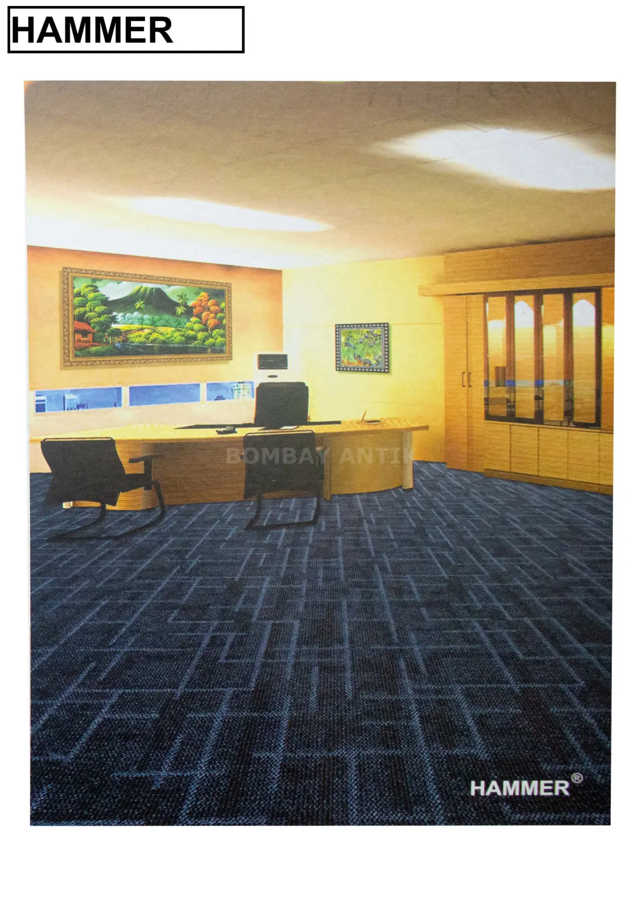 Hammer Carpet Wall To Wall
