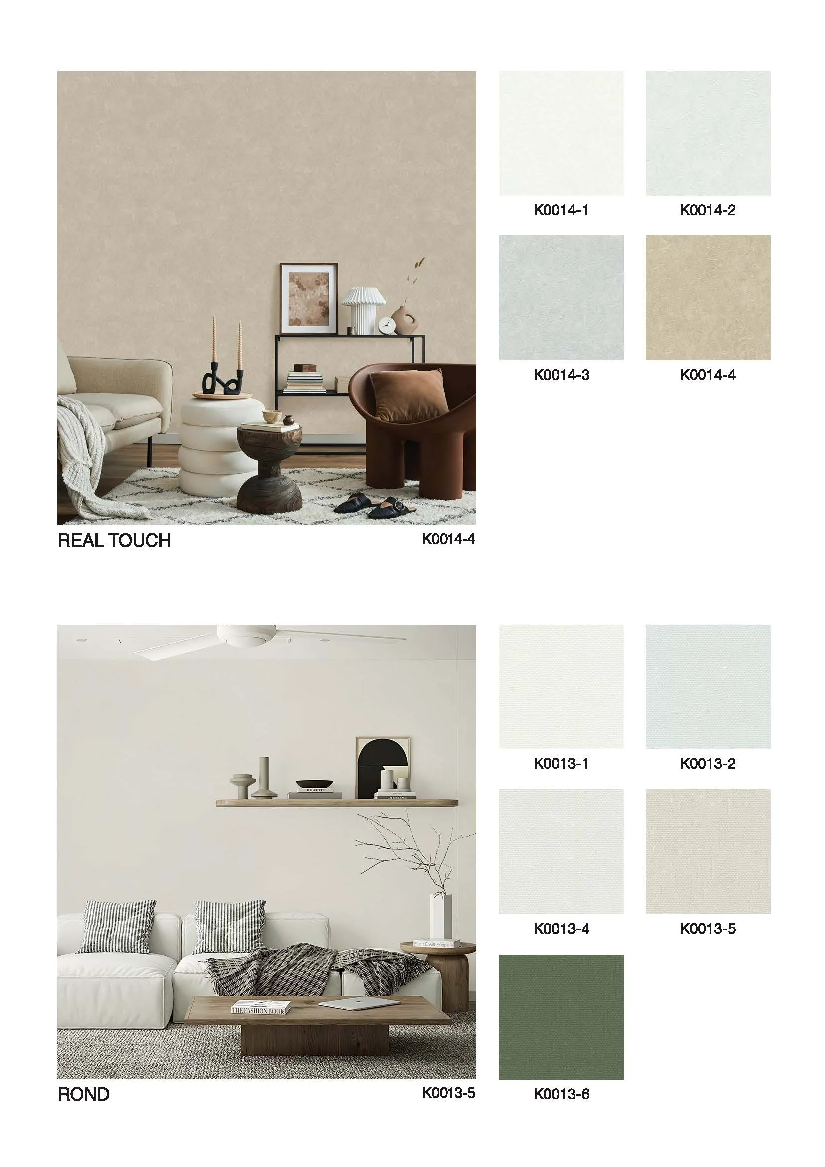 Essence Motif Korean Wallpaper